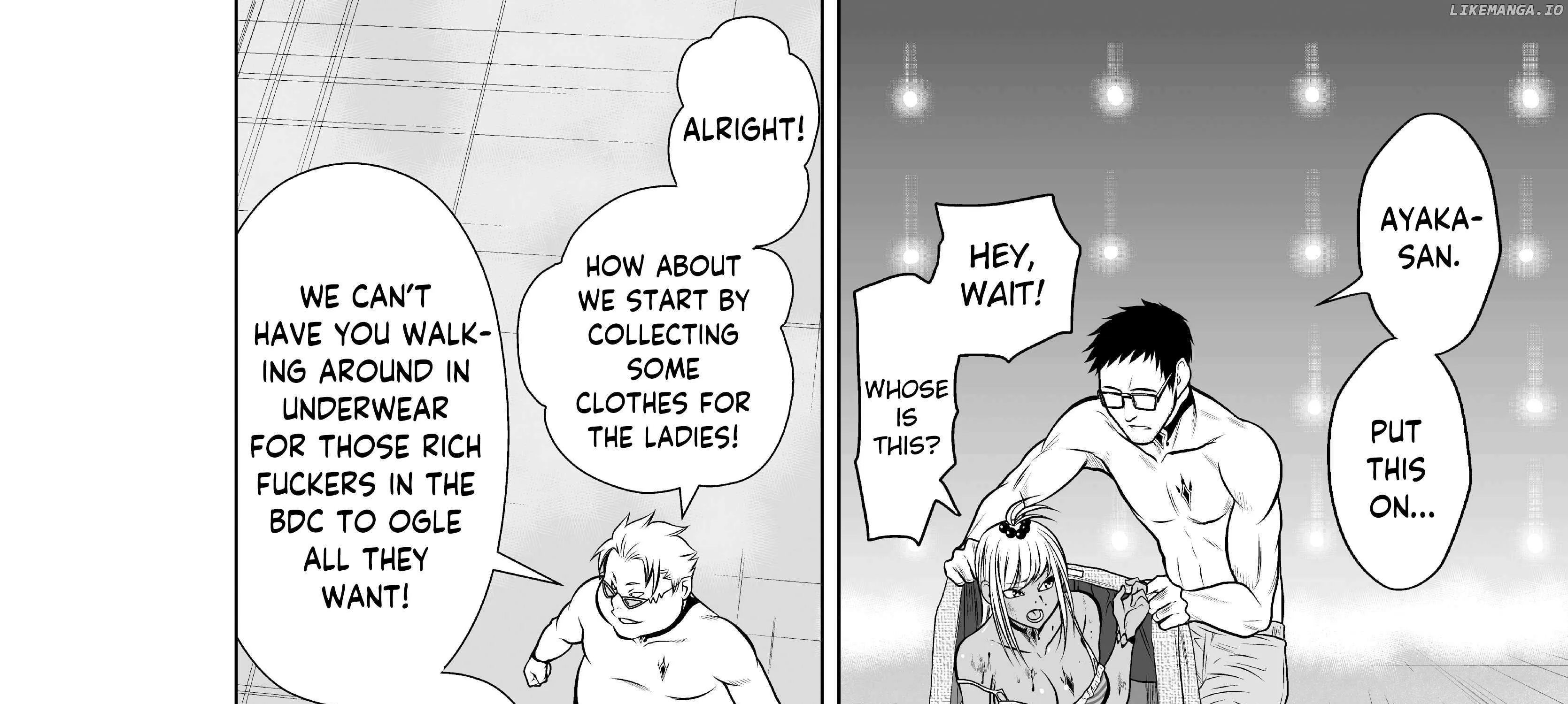 Chijou 100-kai Chapter 10 page 150 - 