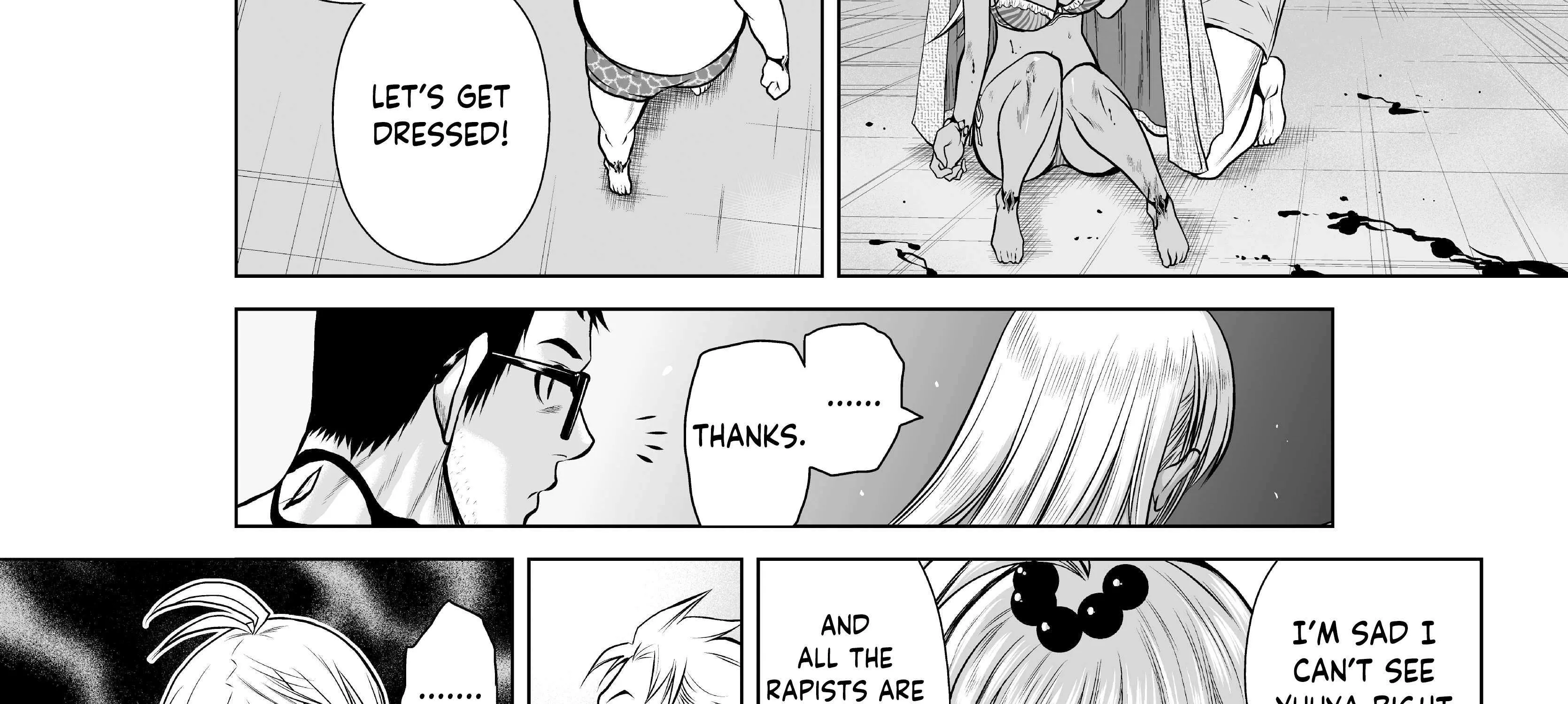 Chijou 100-kai Chapter 10 page 151 - 