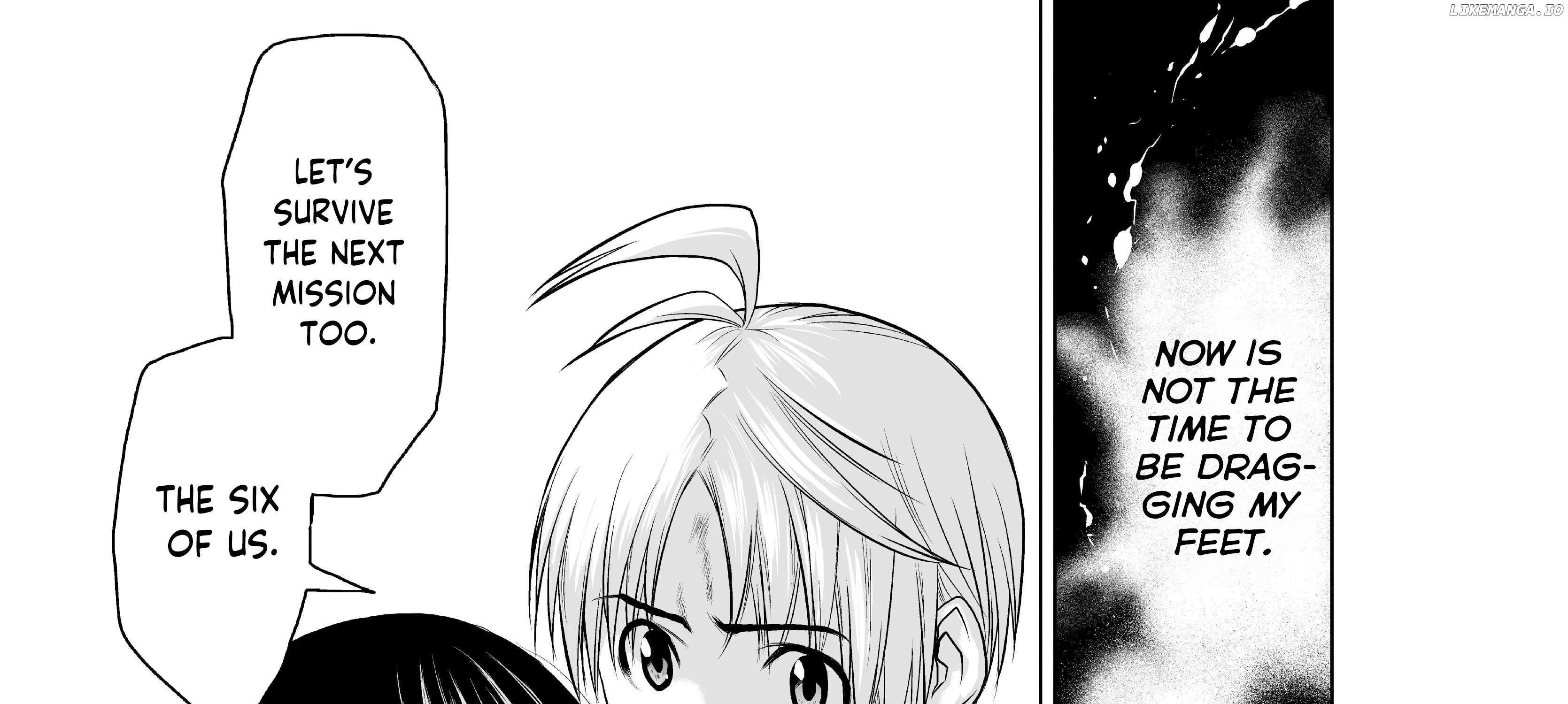 Chijou 100-kai Chapter 10 page 154 - 