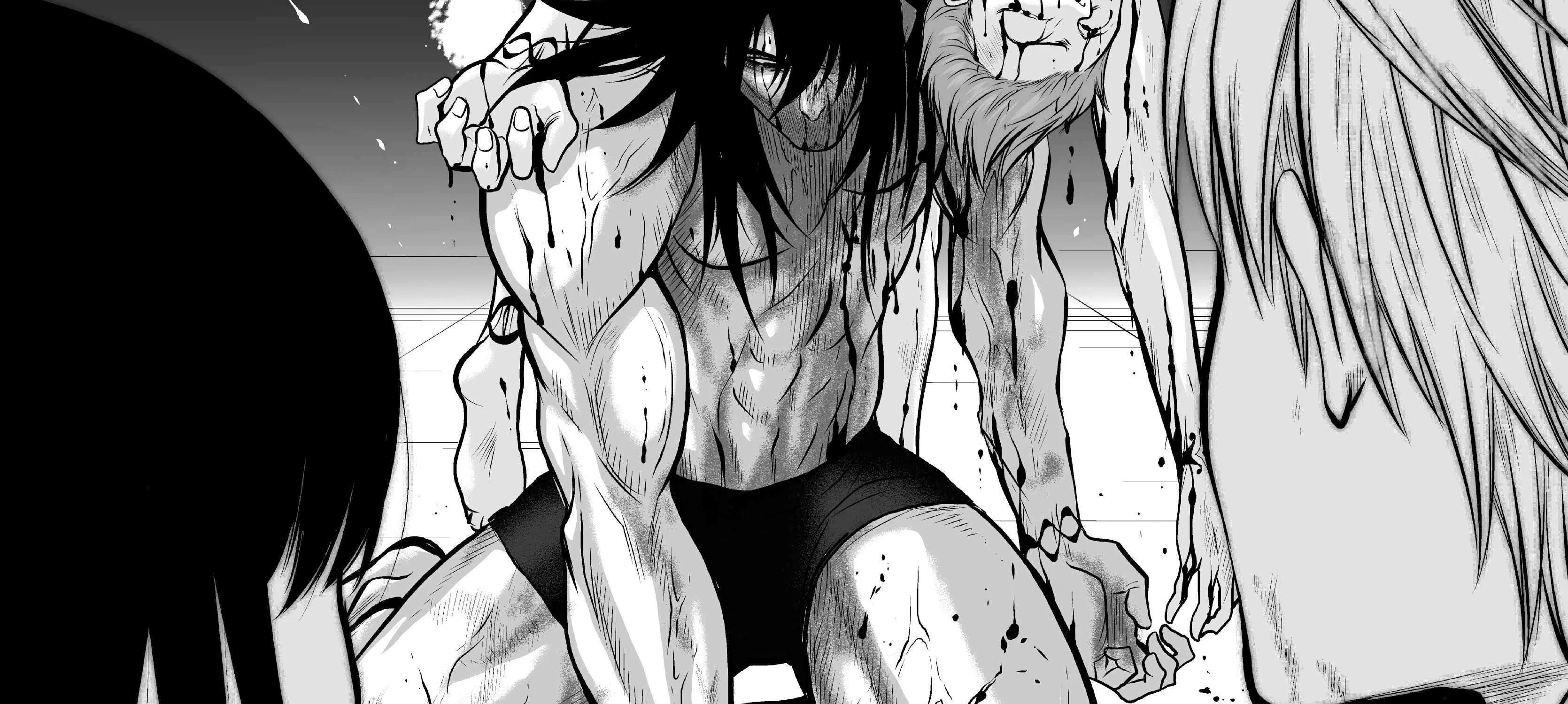 Chijou 100-kai Chapter 10 page 159 - 