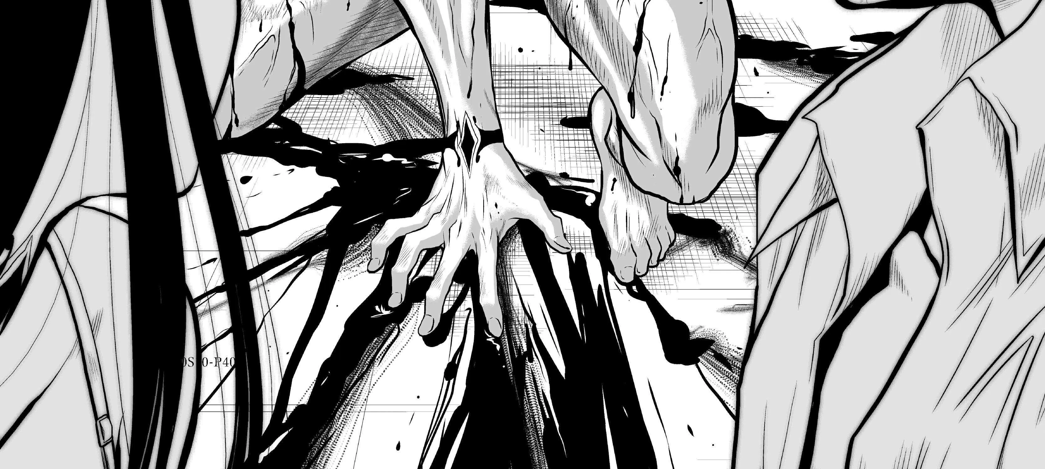 Chijou 100-kai Chapter 10 page 160 - 