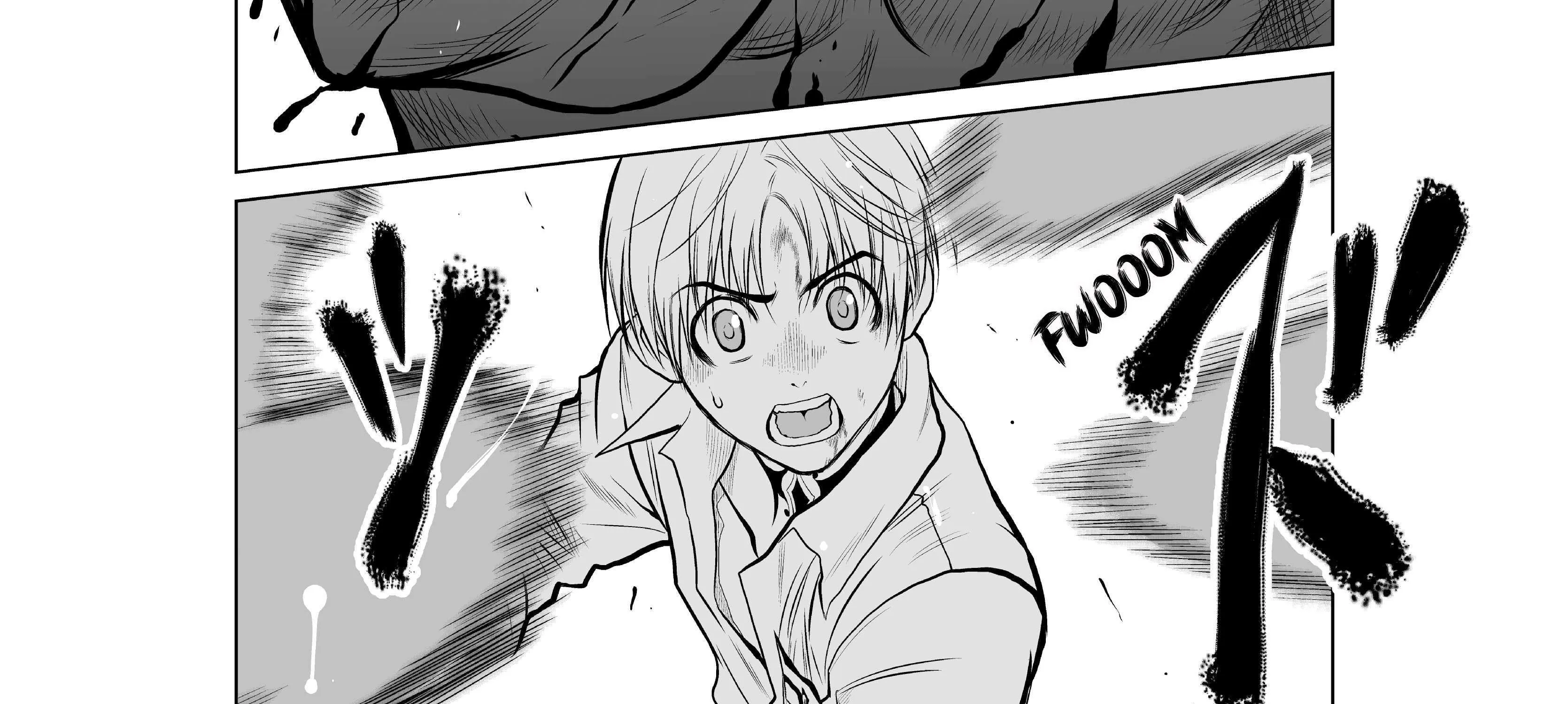 Chijou 100-kai Chapter 10 page 168 - 