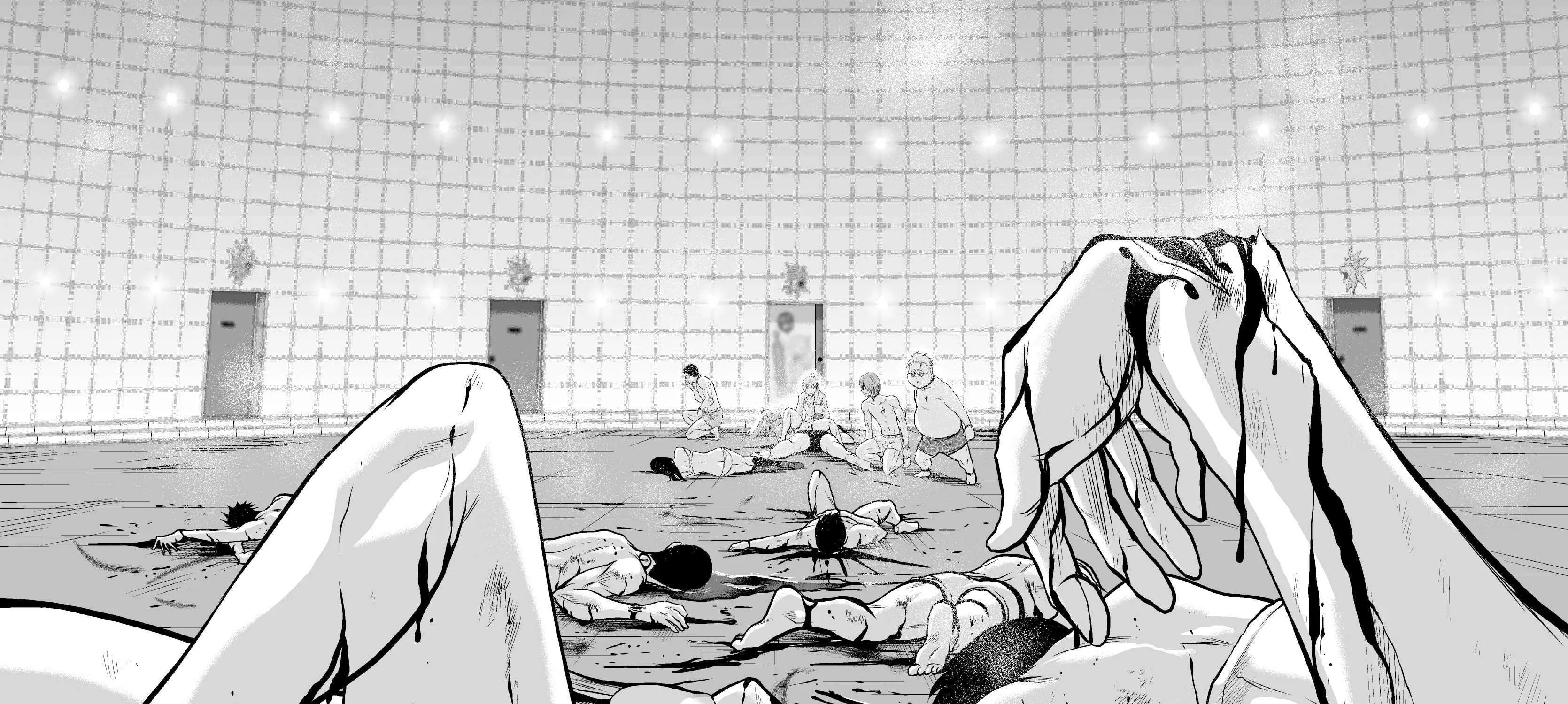 Chijou 100-kai Chapter 10 page 19 - 