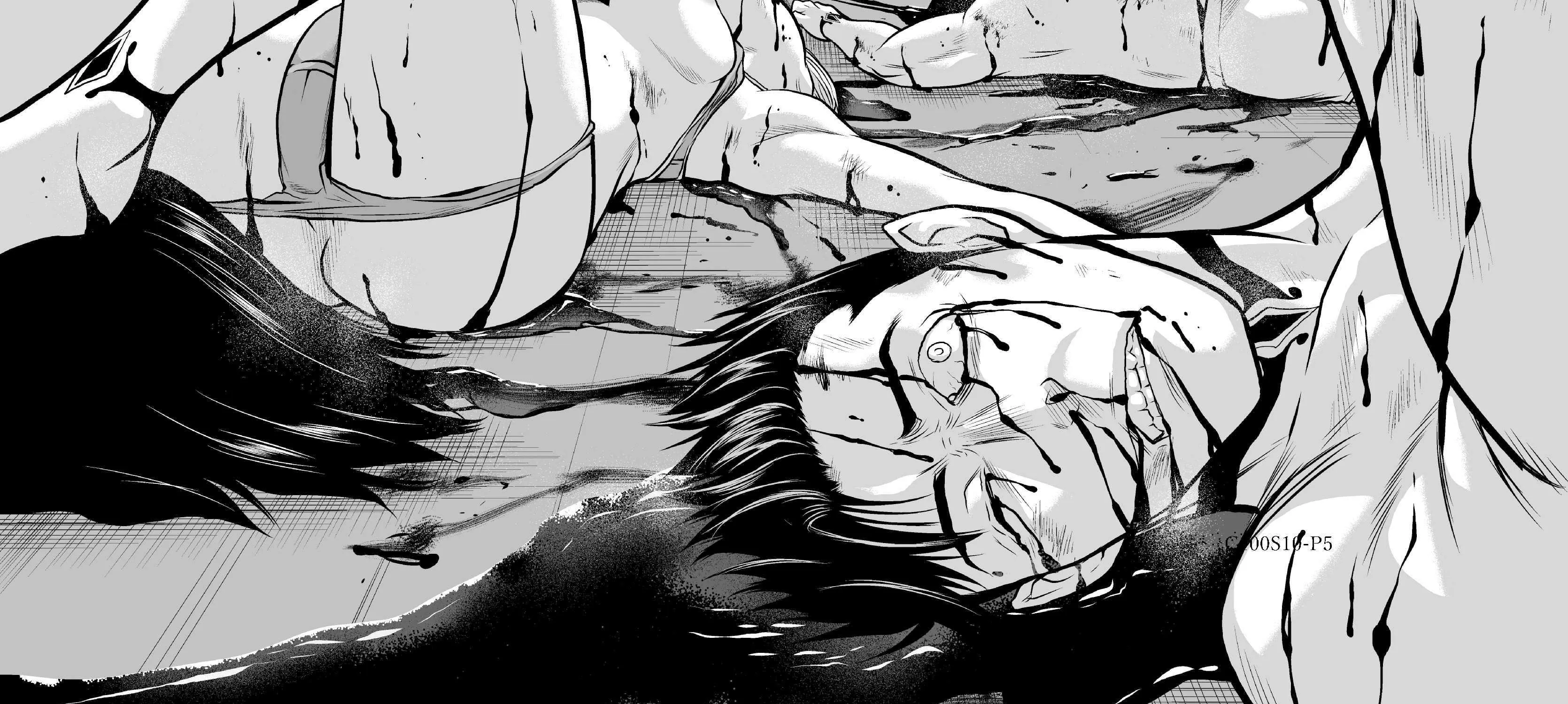 Chijou 100-kai Chapter 10 page 20 - 
