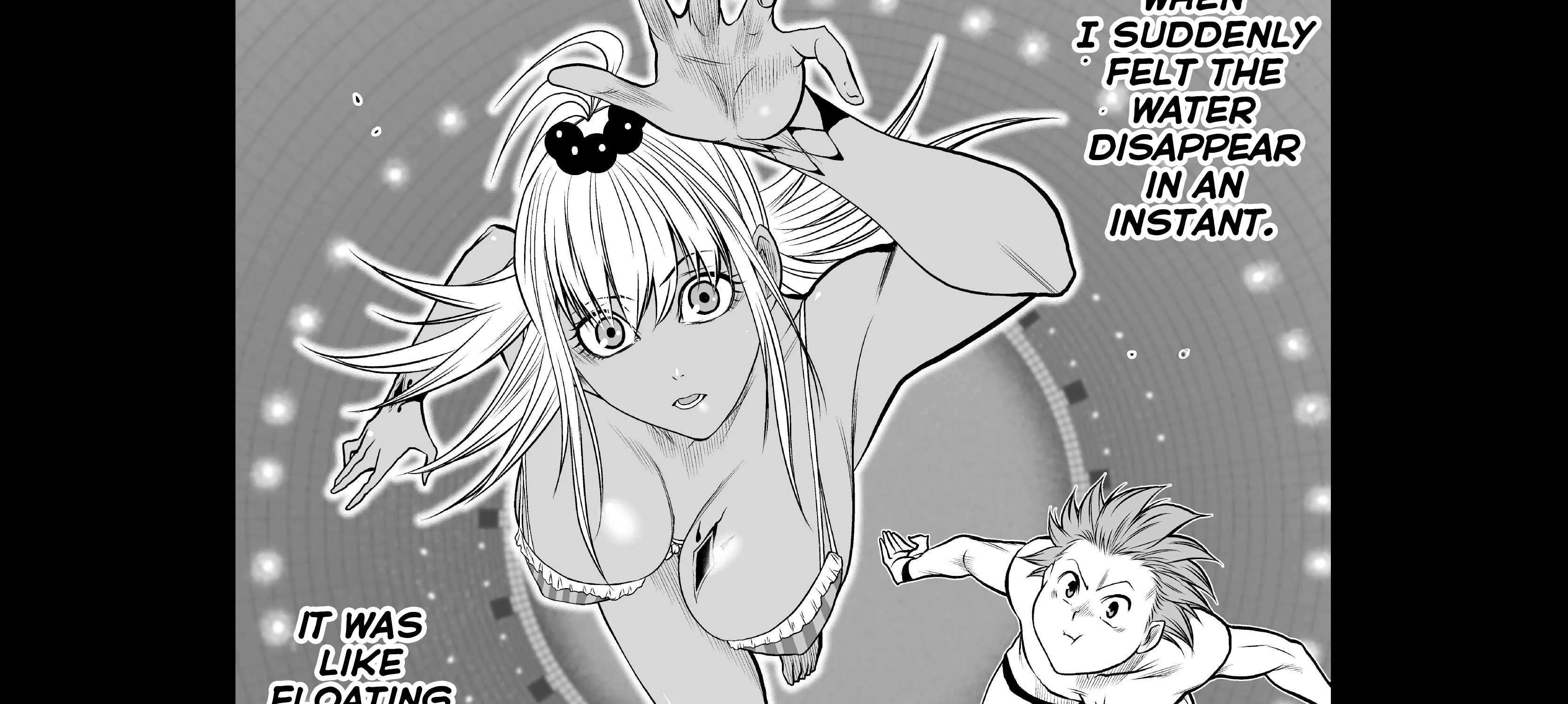 Chijou 100-kai Chapter 10 page 3 - 