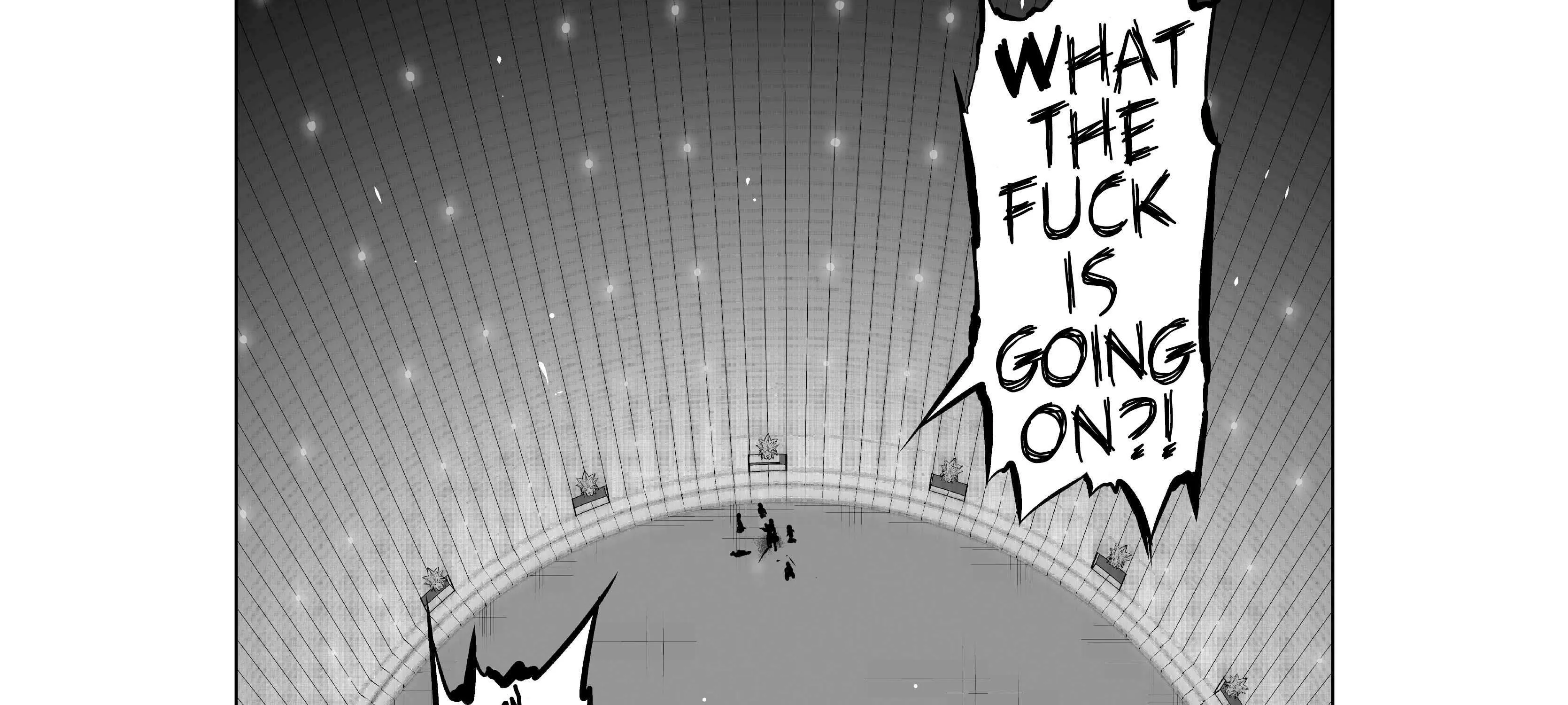 Chijou 100-kai Chapter 10 page 23 - 
