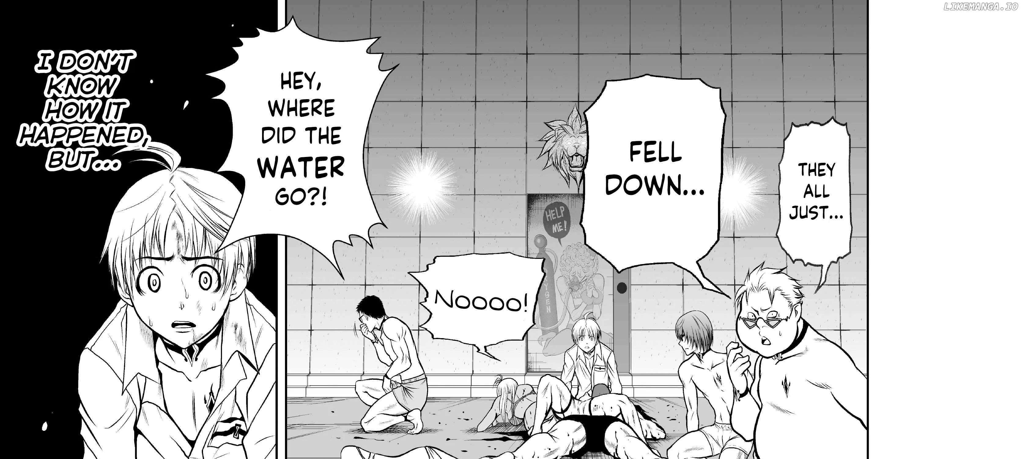 Chijou 100-kai Chapter 10 page 26 - 