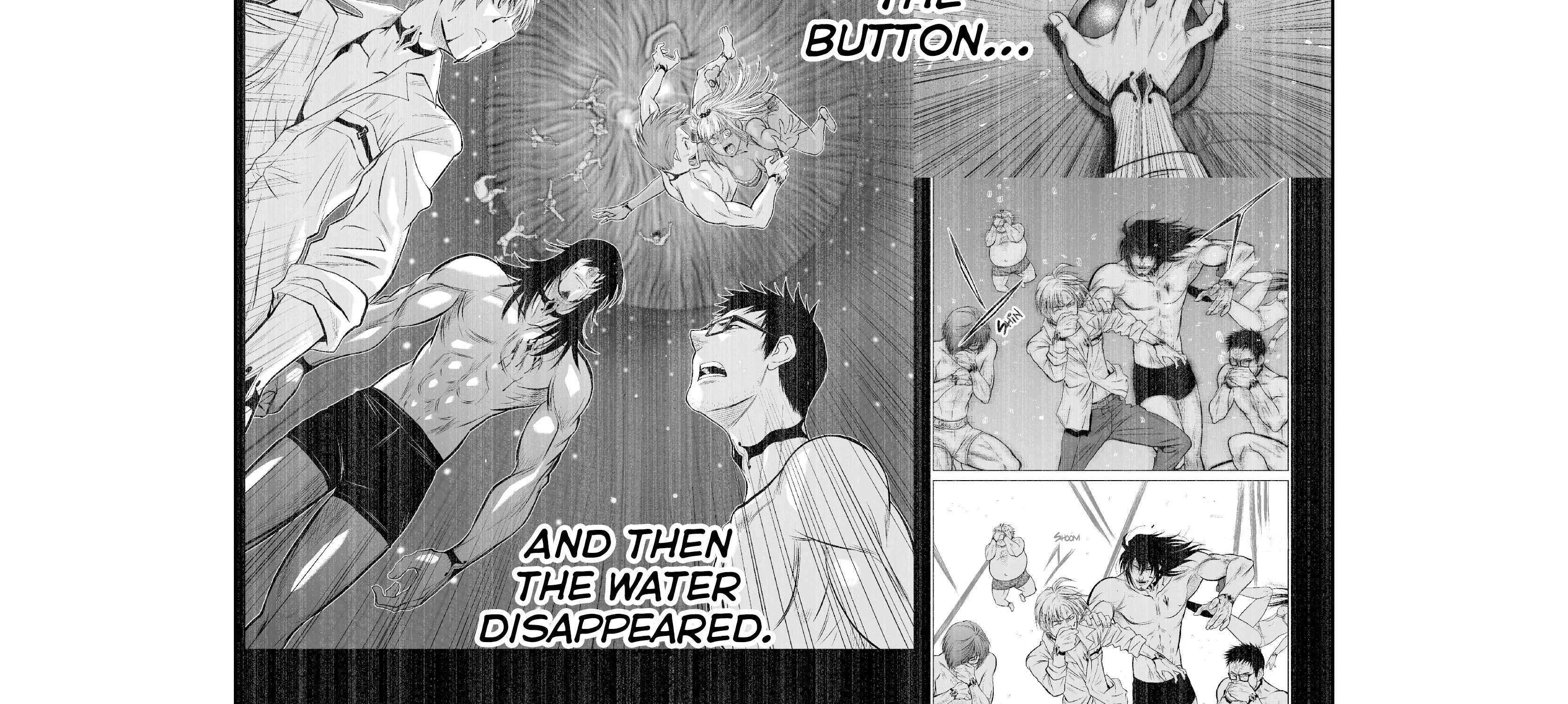 Chijou 100-kai Chapter 10 page 28 - 