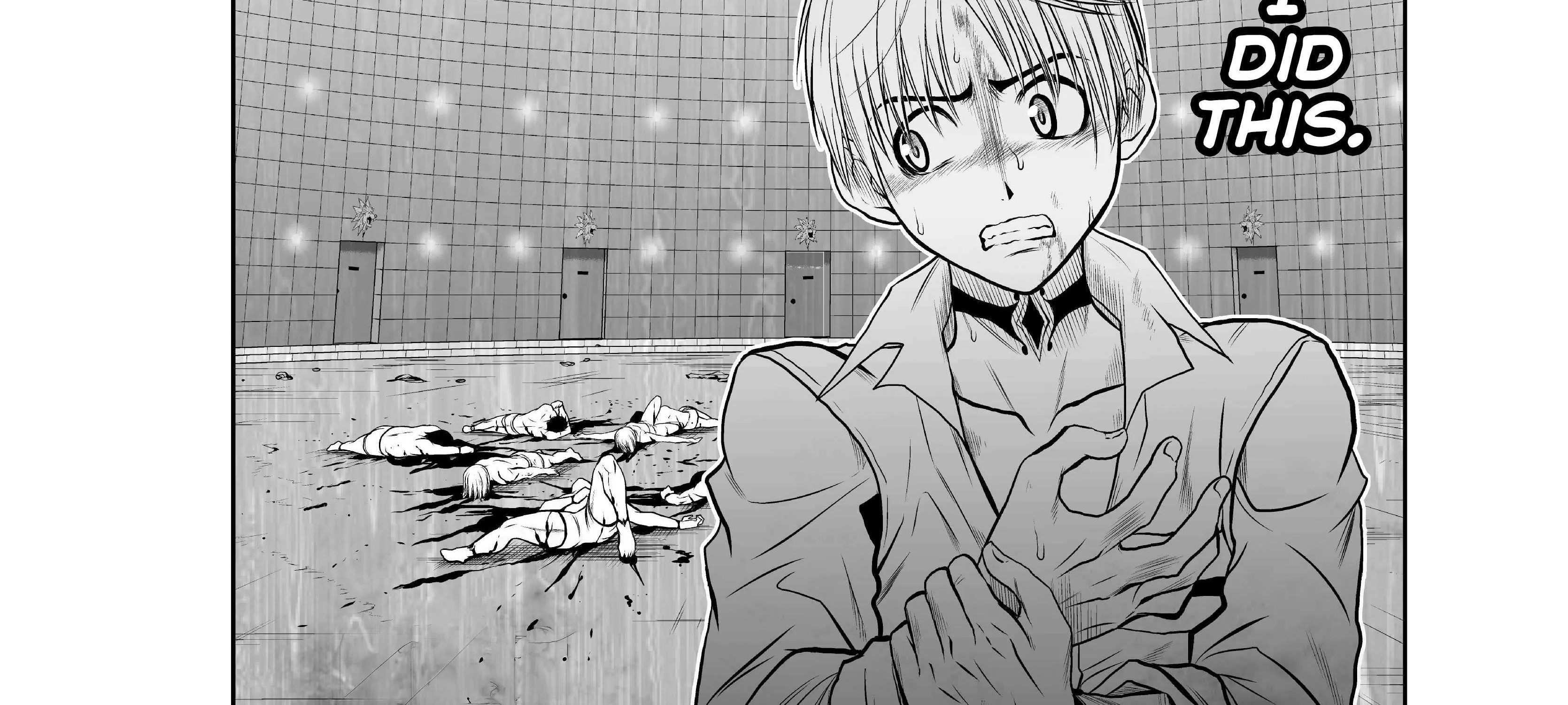 Chijou 100-kai Chapter 10 page 31 - 