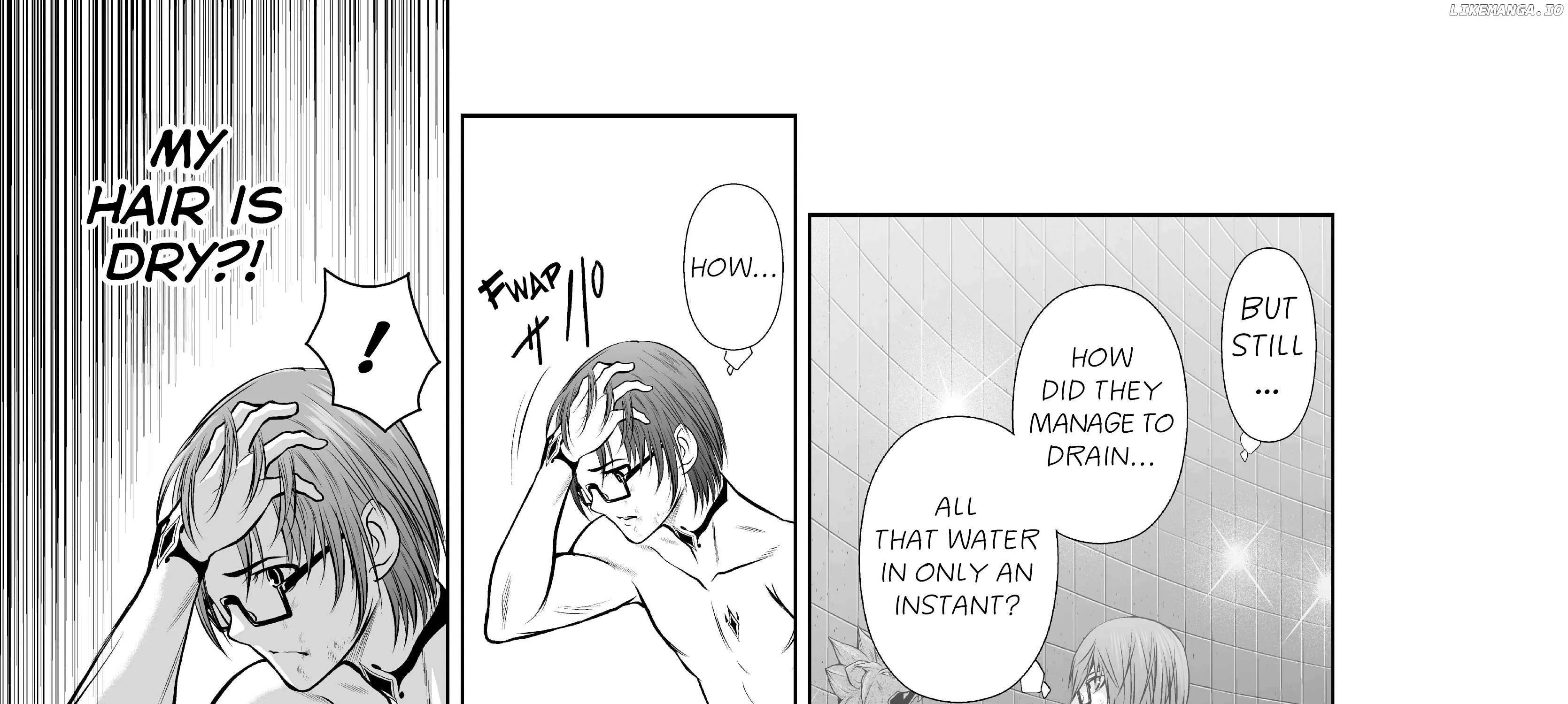 Chijou 100-kai Chapter 10 page 34 - 