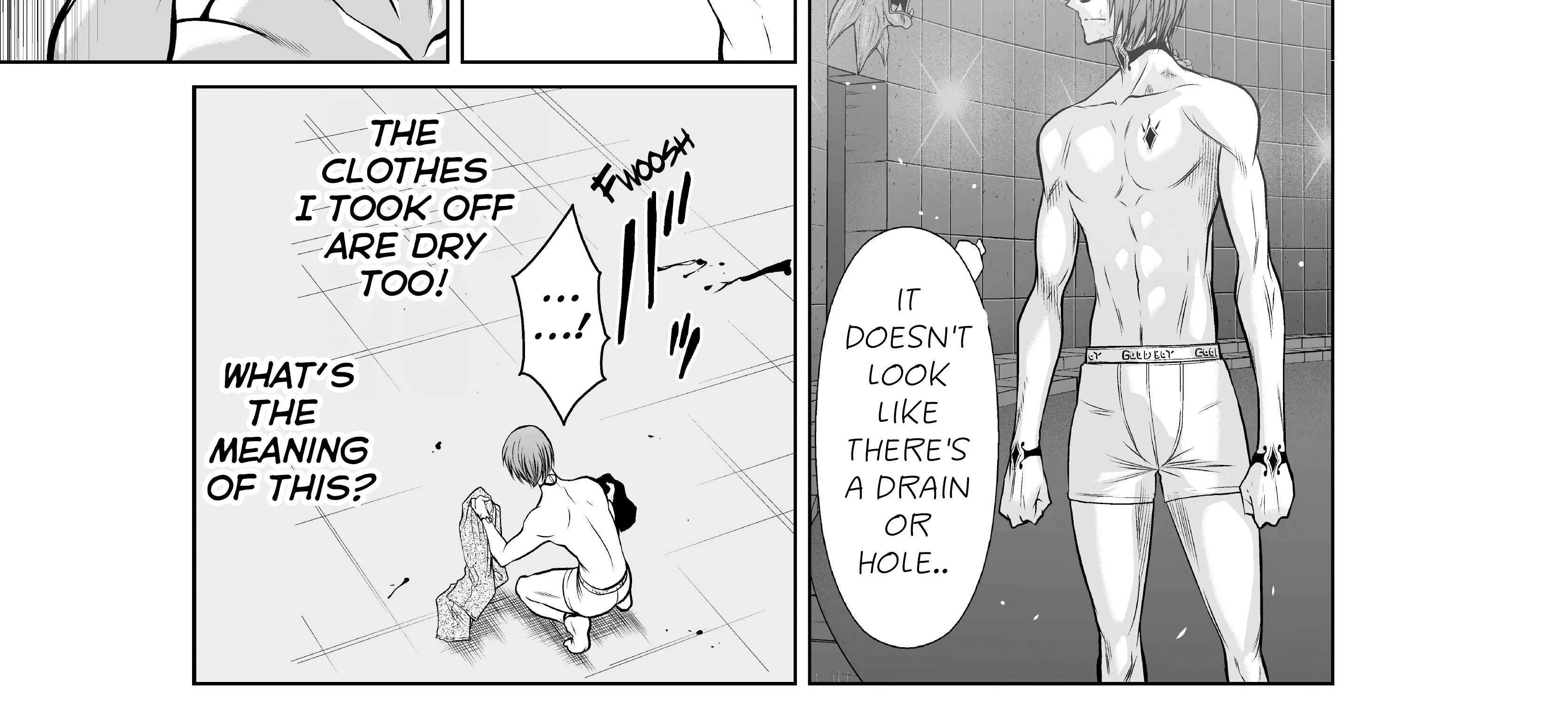Chijou 100-kai Chapter 10 page 35 - 