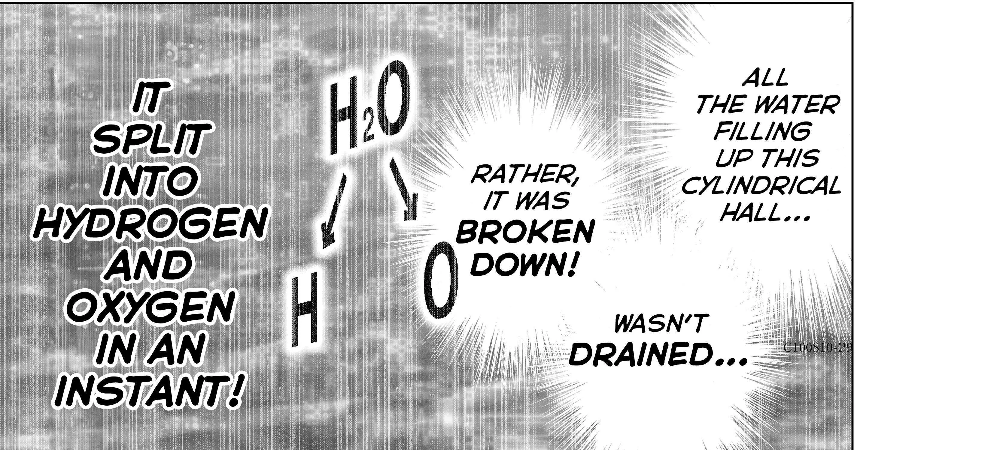 Chijou 100-kai Chapter 10 page 36 - 