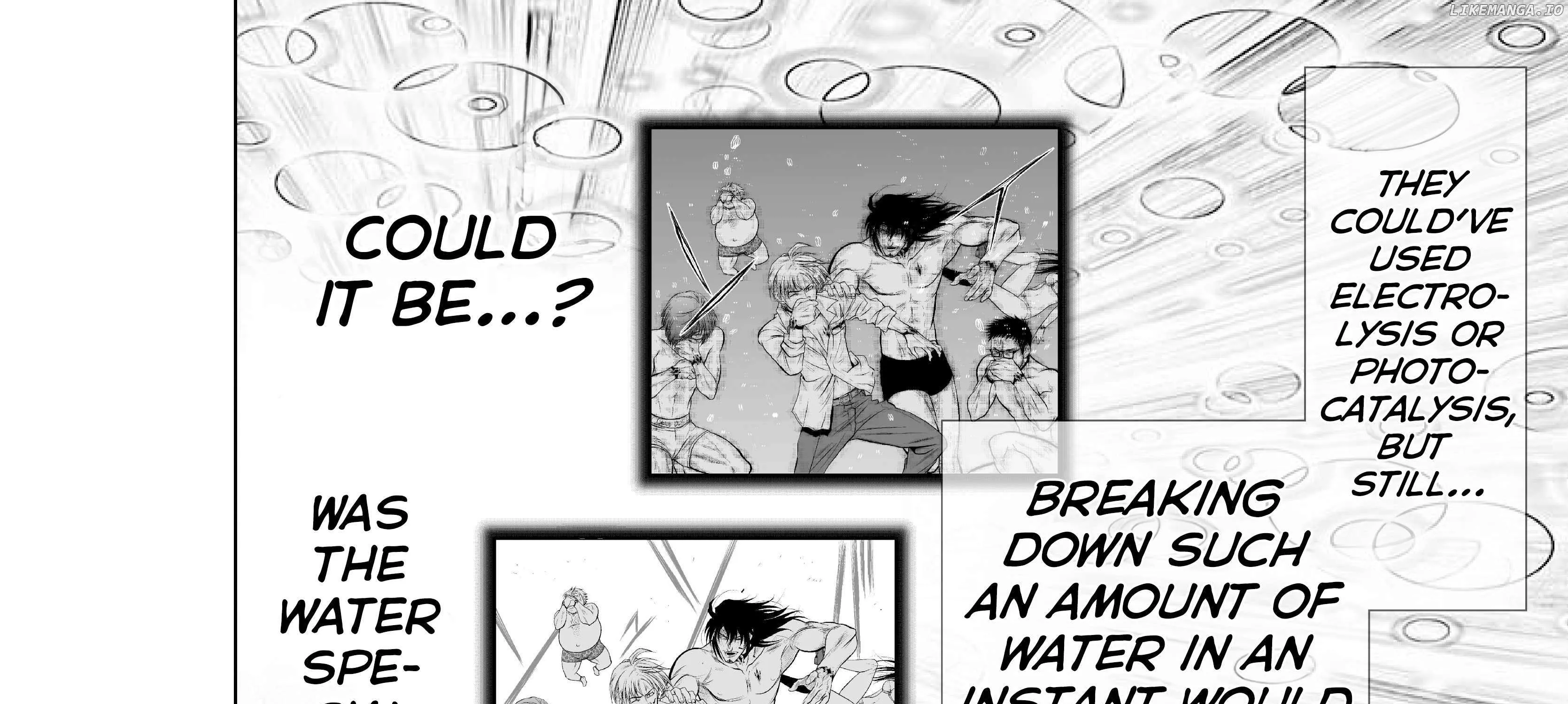 Chijou 100-kai Chapter 10 page 38 - 