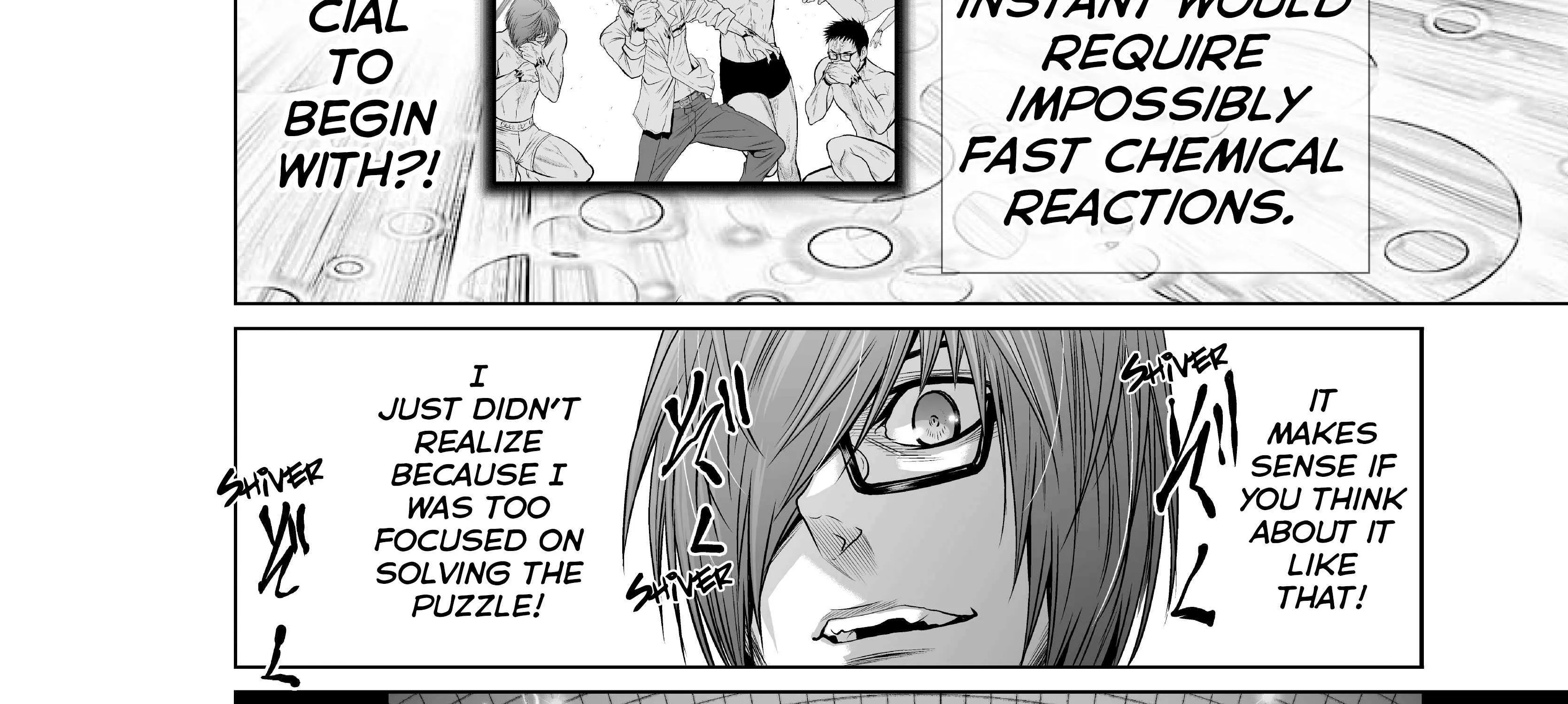 Chijou 100-kai Chapter 10 page 39 - 