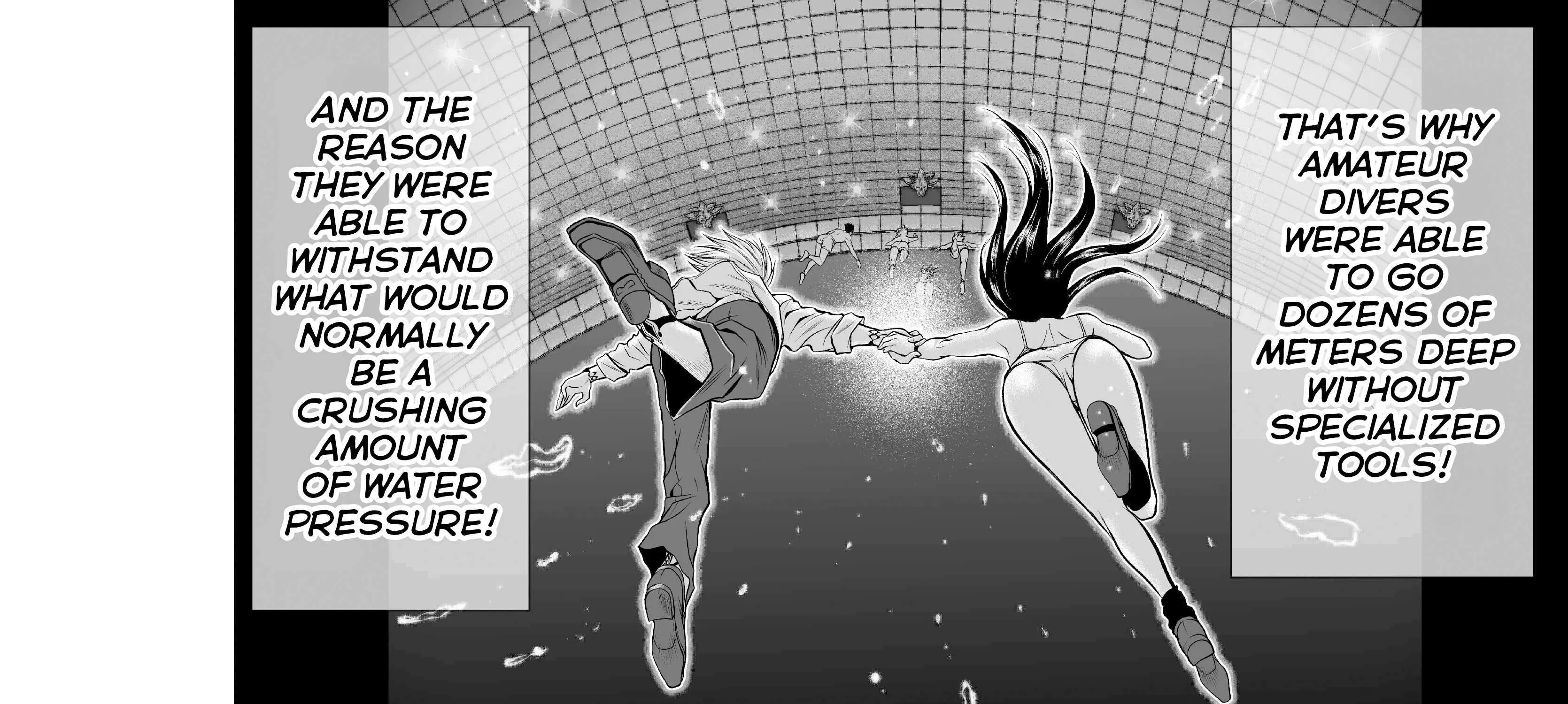 Chijou 100-kai Chapter 10 page 40 - 