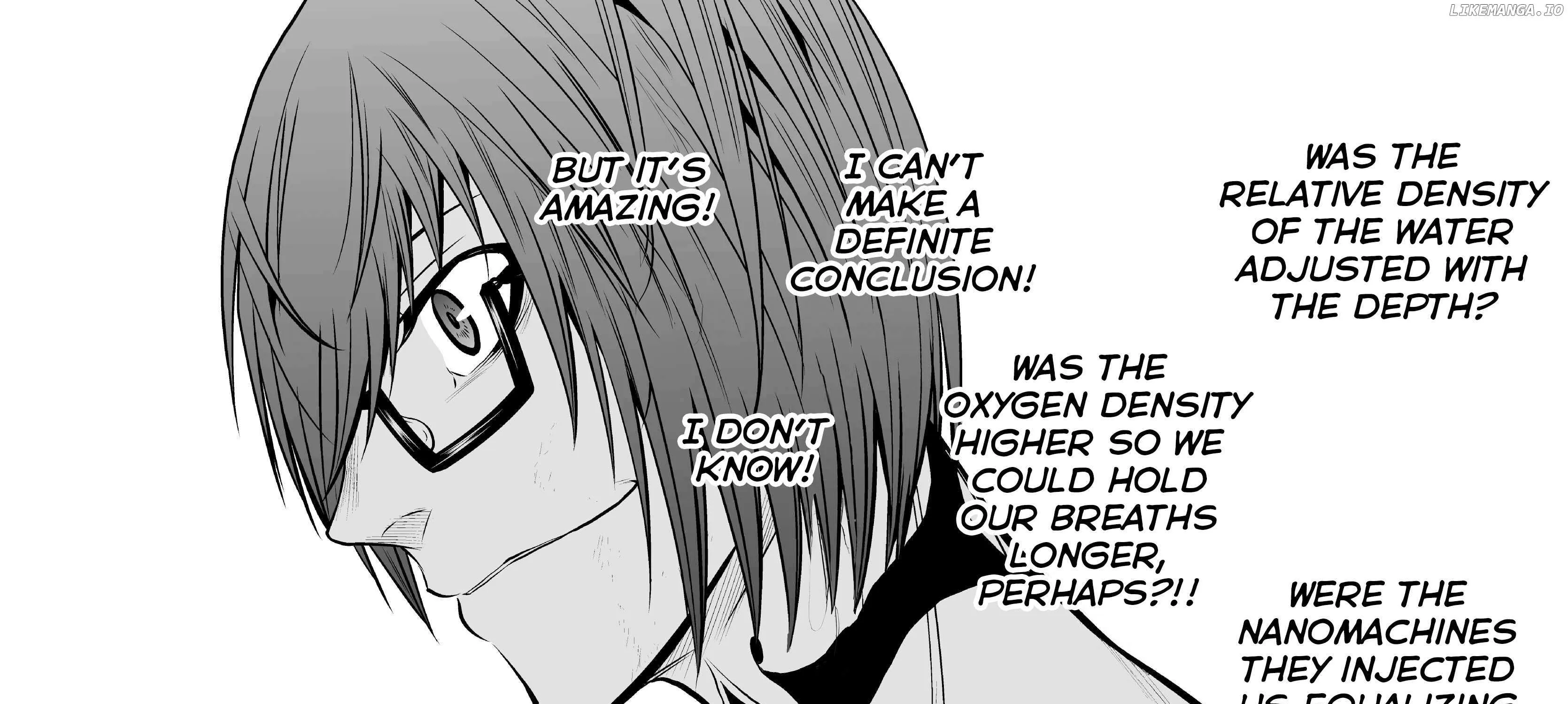 Chijou 100-kai Chapter 10 page 42 - 