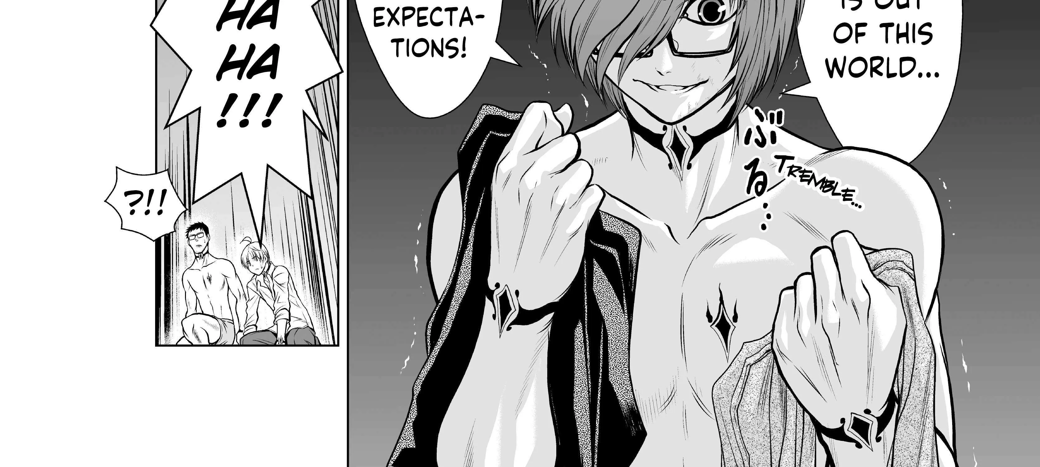 Chijou 100-kai Chapter 10 page 44 - 