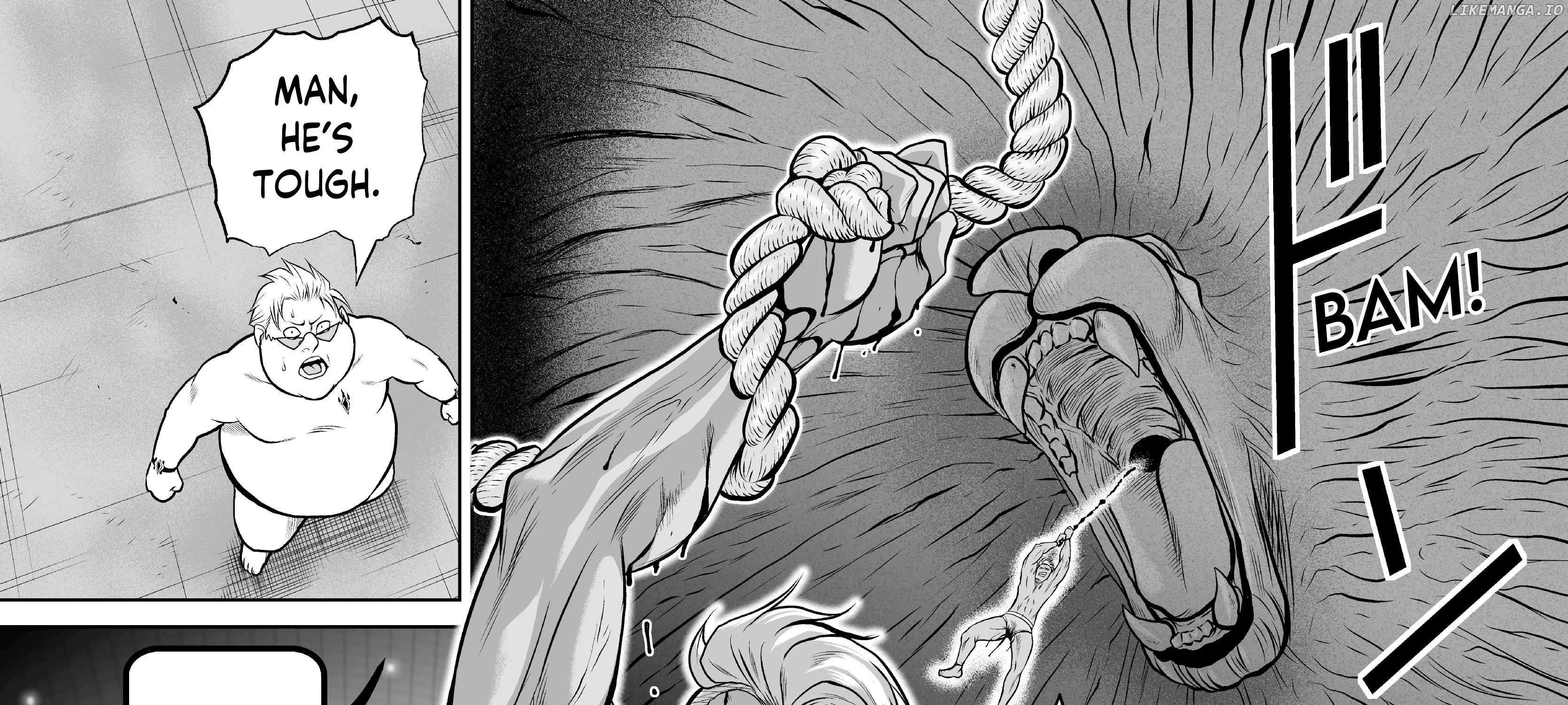 Chijou 100-kai Chapter 10 page 46 - 