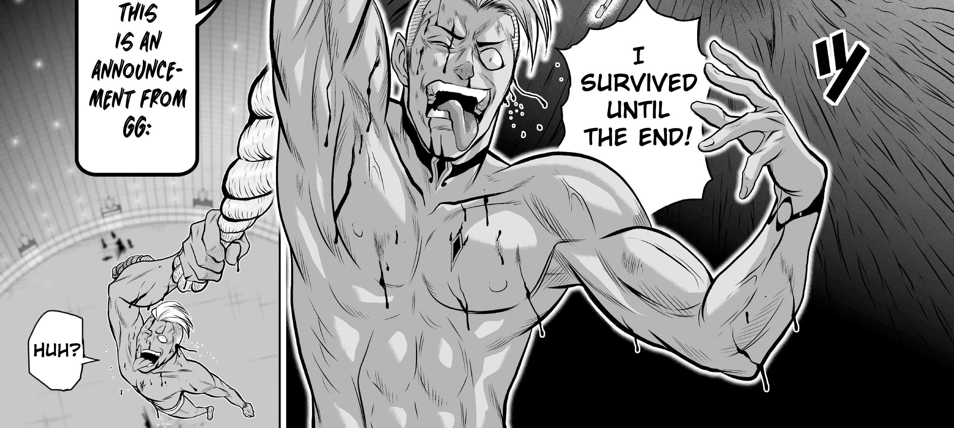 Chijou 100-kai Chapter 10 page 47 - 