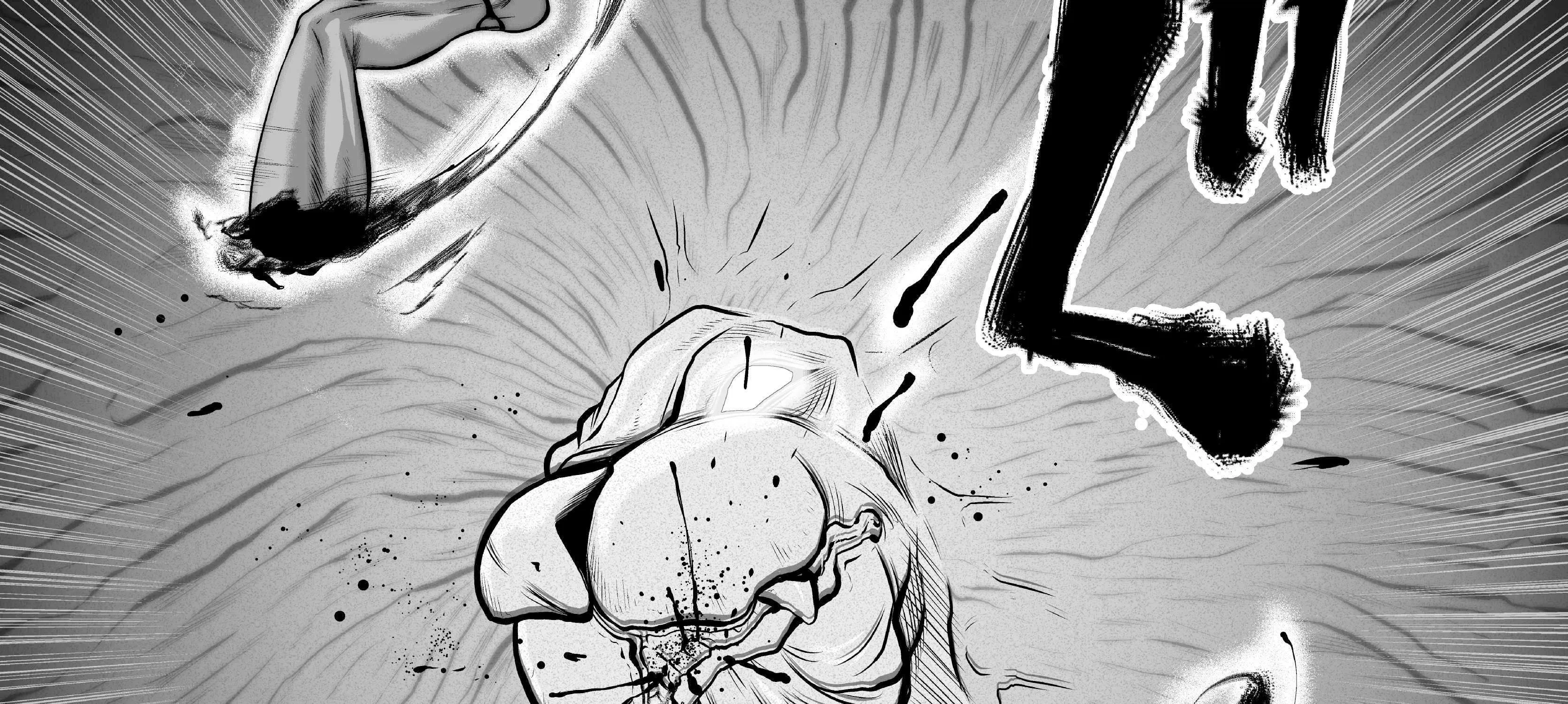 Chijou 100-kai Chapter 10 page 51 - 