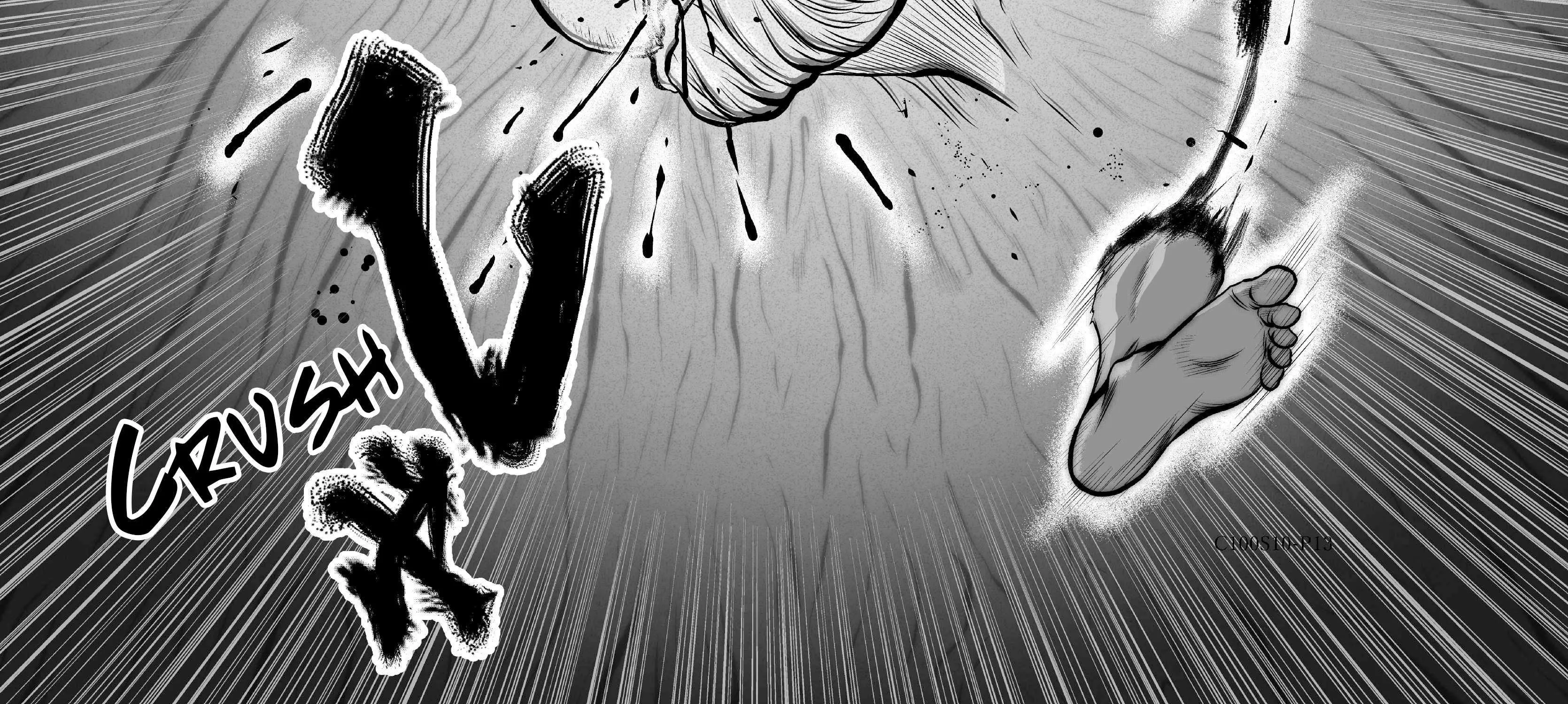 Chijou 100-kai Chapter 10 page 52 - 
