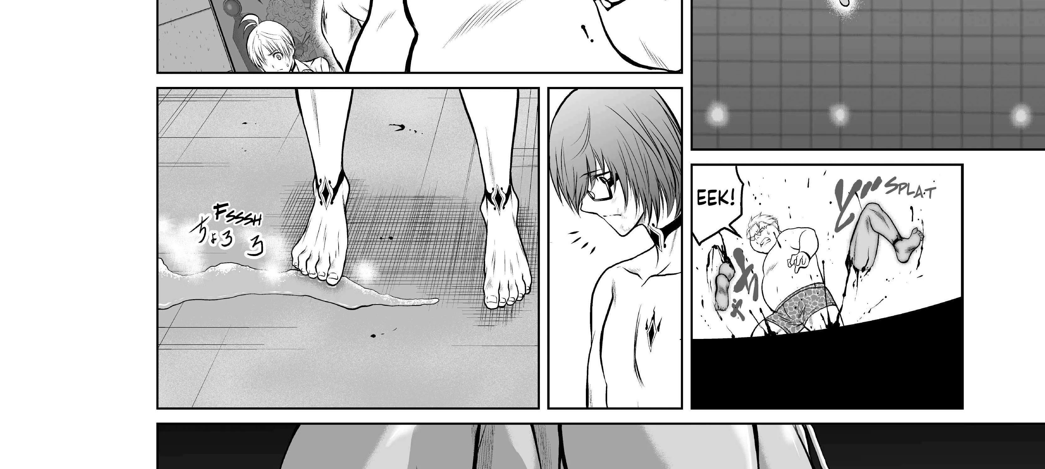 Chijou 100-kai Chapter 10 page 55 - 