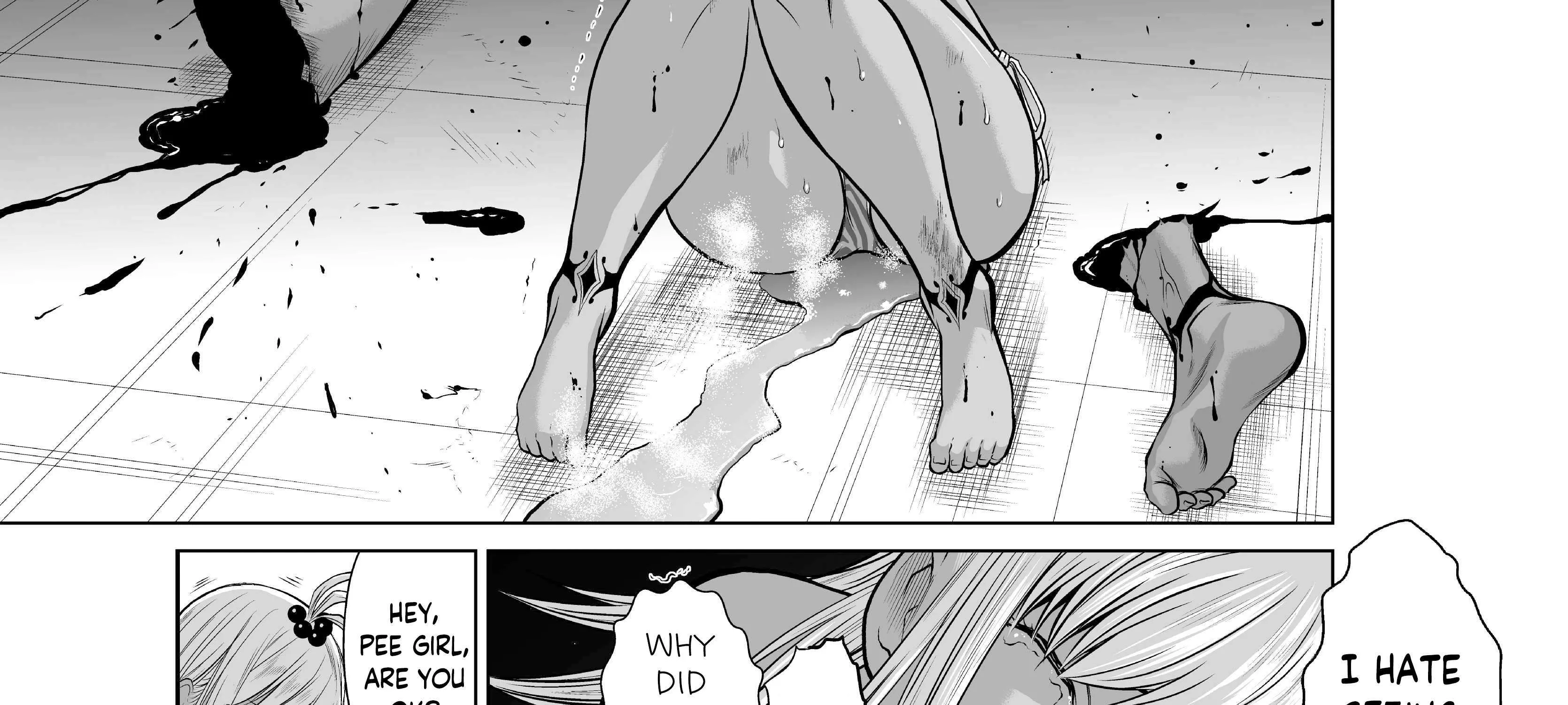 Chijou 100-kai Chapter 10 page 59 - 