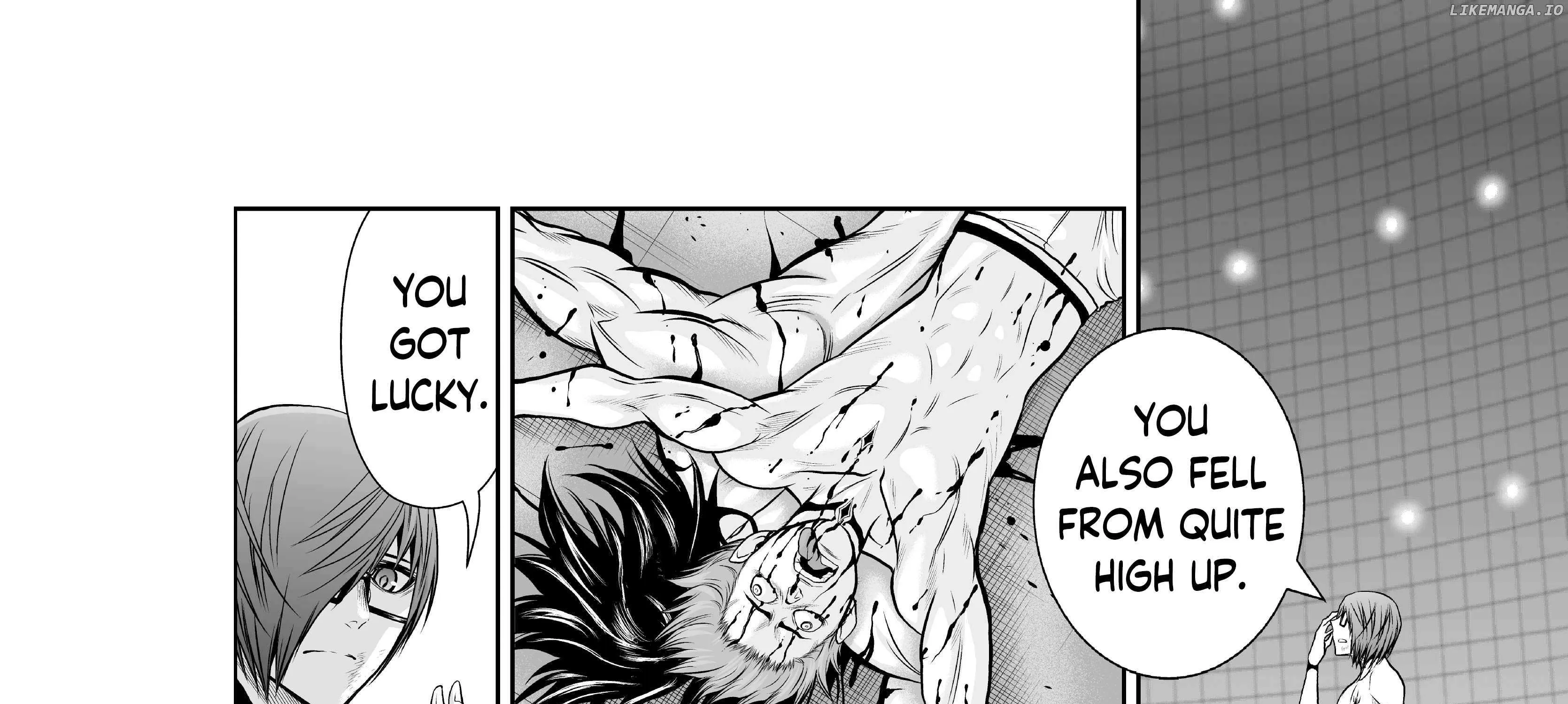 Chijou 100-kai Chapter 10 page 62 - 