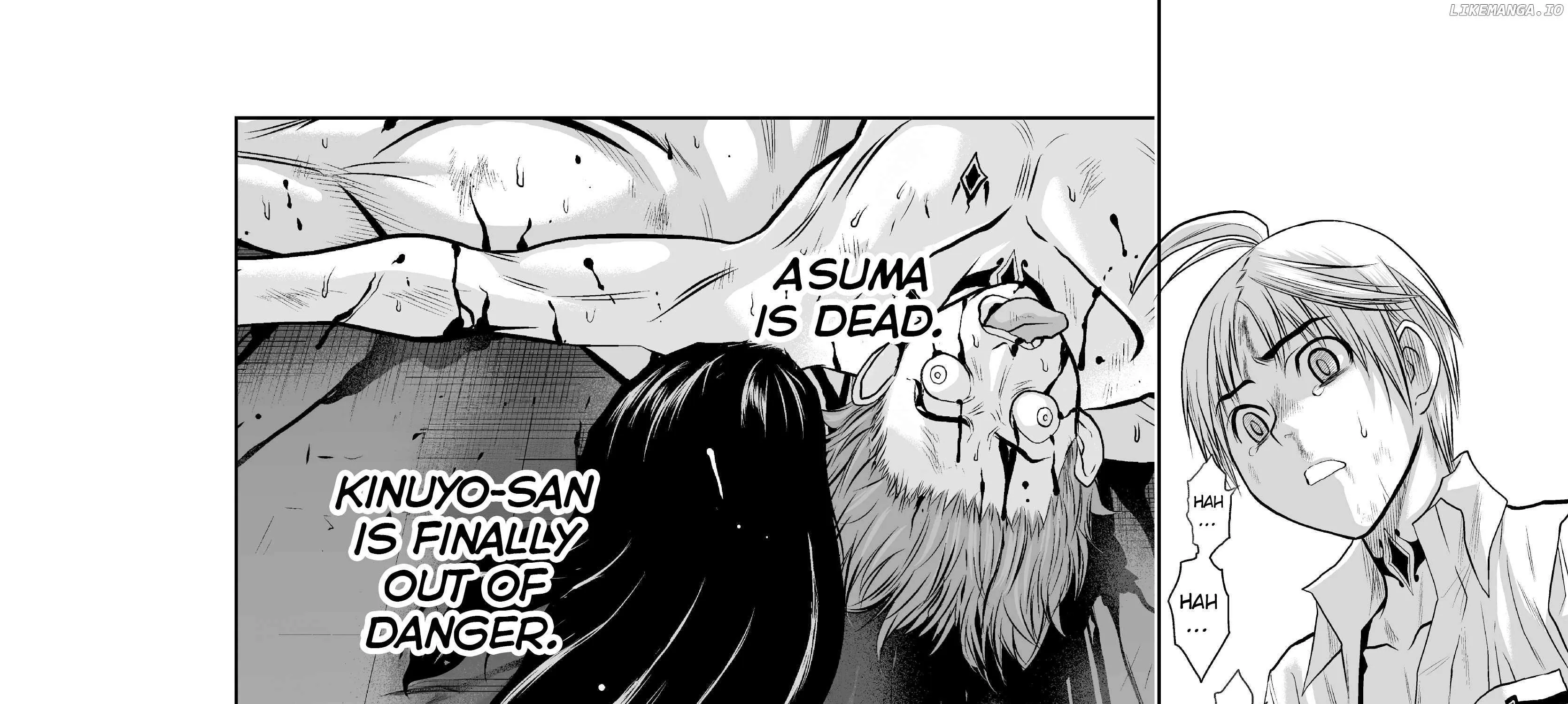 Chijou 100-kai Chapter 10 page 70 - 