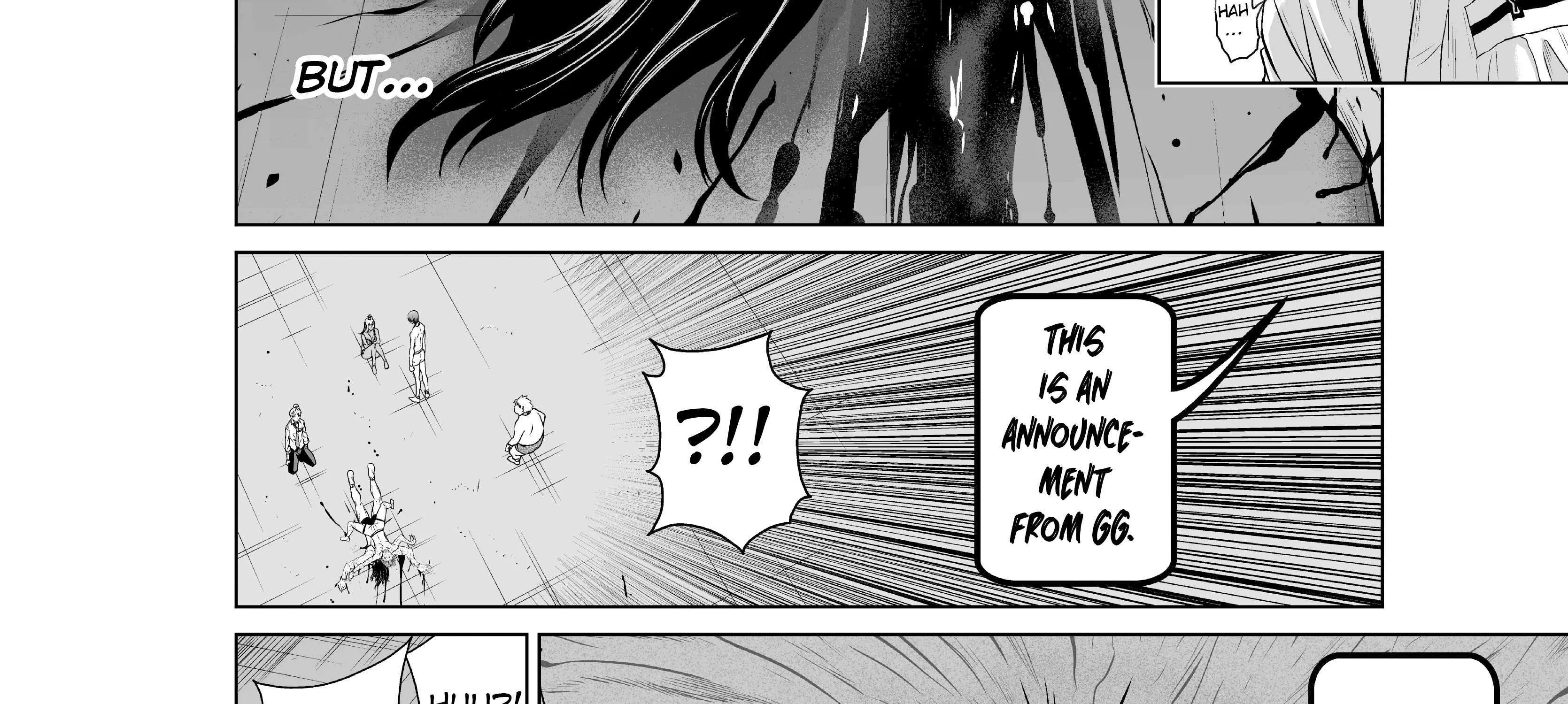 Chijou 100-kai Chapter 10 page 71 - 