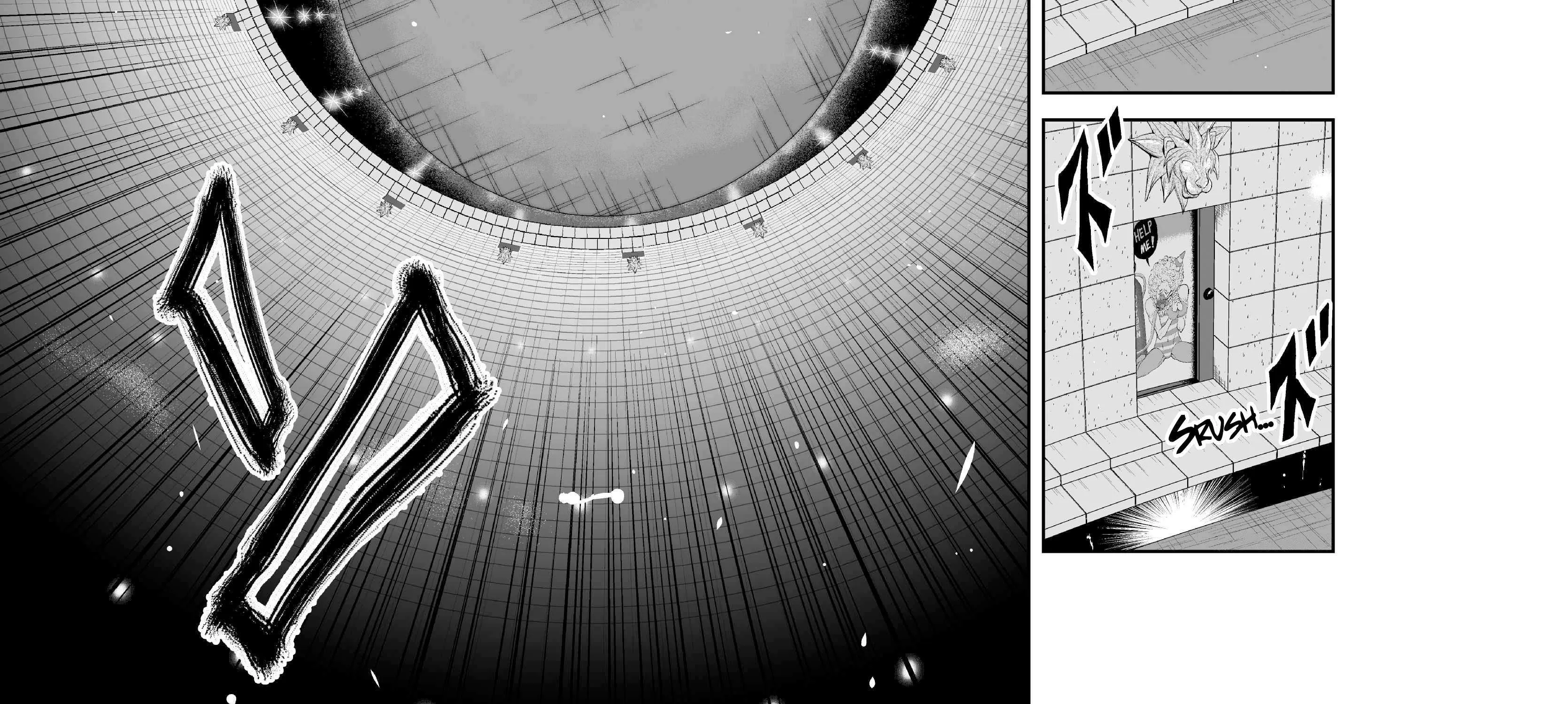 Chijou 100-kai Chapter 10 page 76 - 