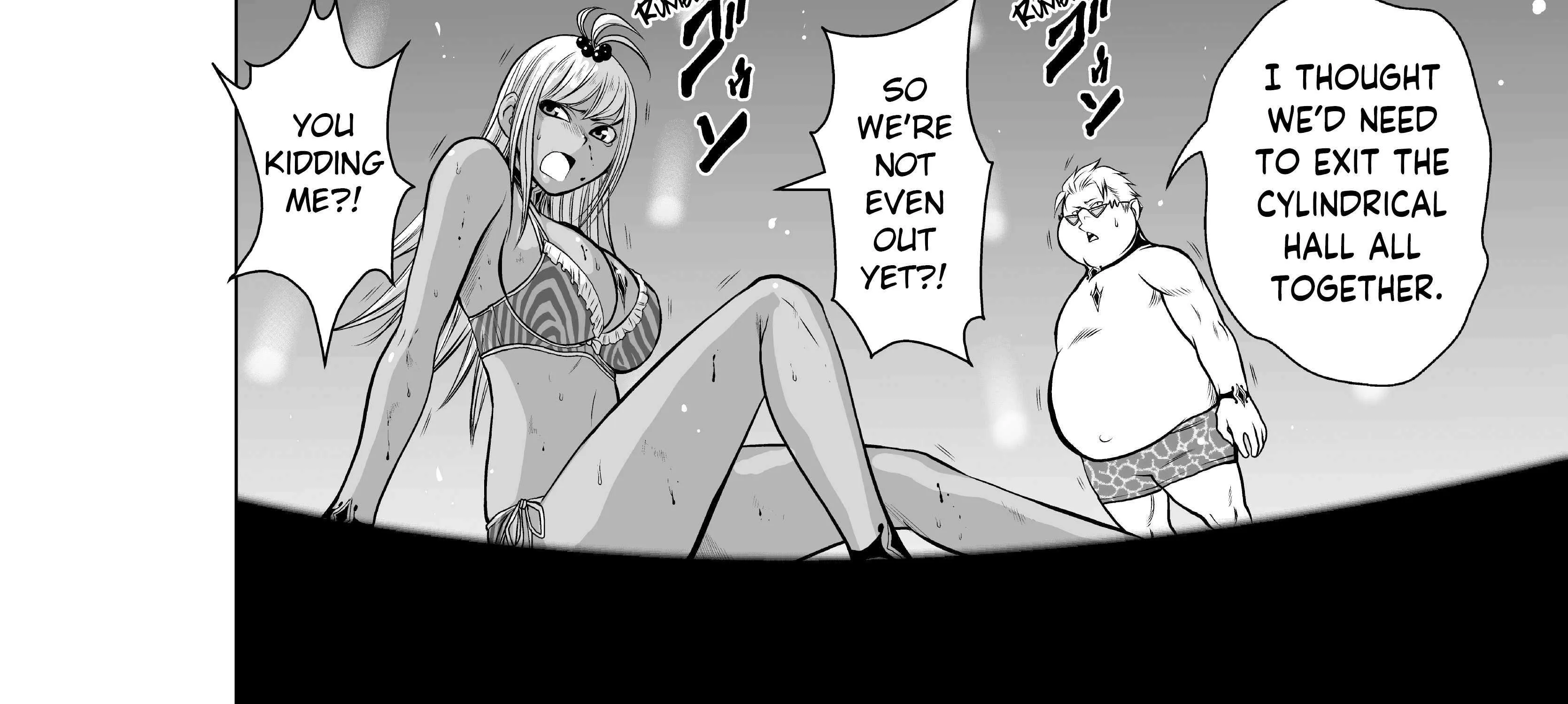 Chijou 100-kai Chapter 10 page 88 - 