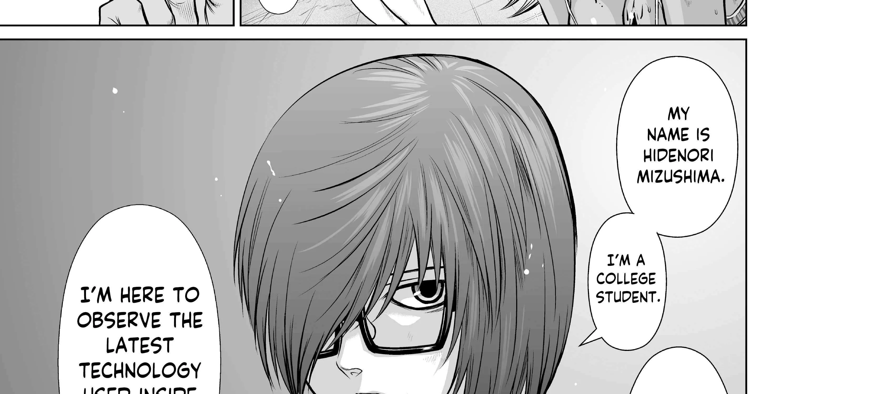 Chijou 100-kai Chapter 10 page 91 - 