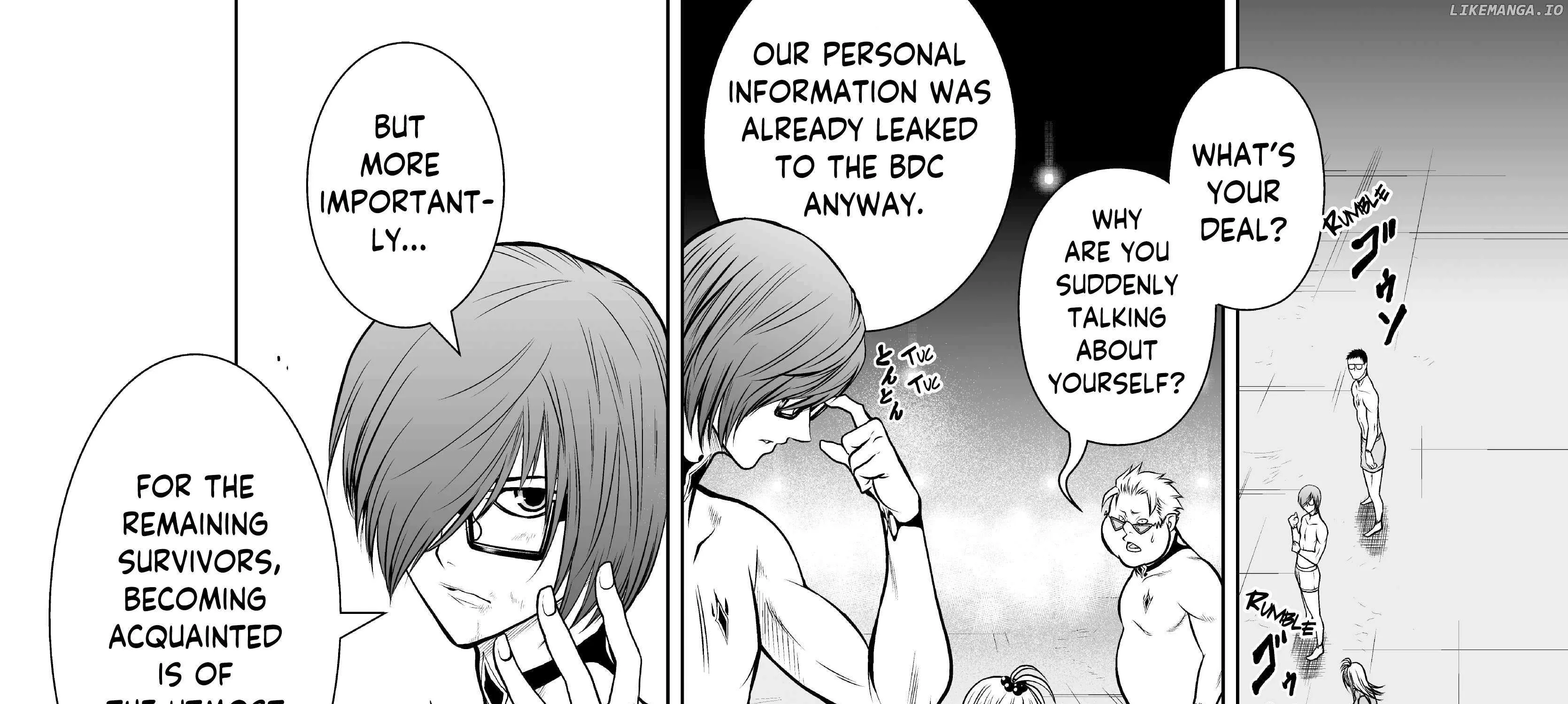 Chijou 100-kai Chapter 10 page 94 - 