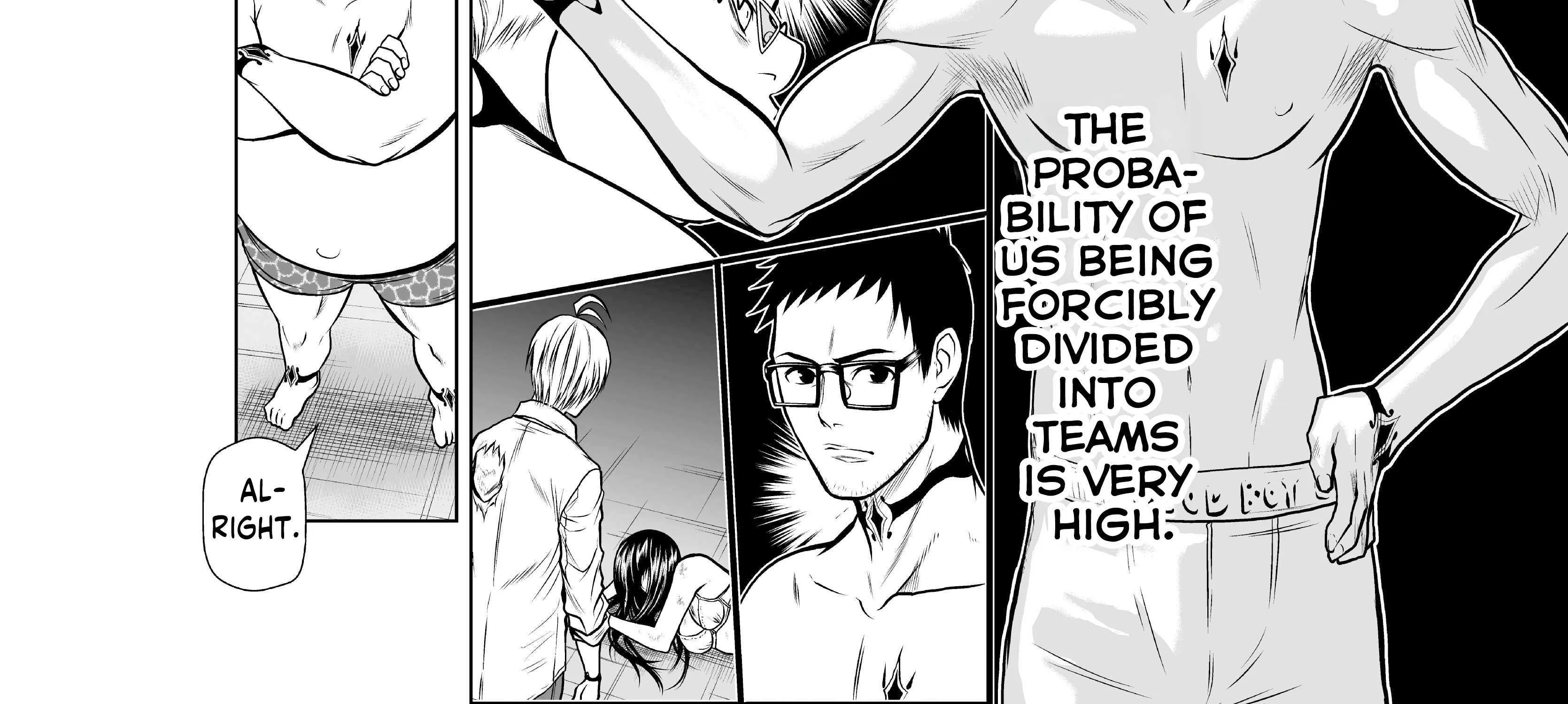 Chijou 100-kai Chapter 10 page 96 - 