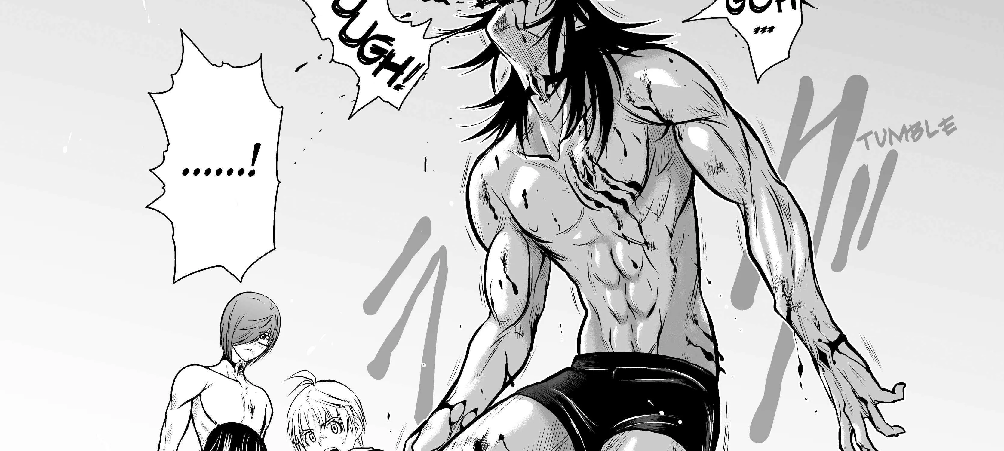 Chijou 100-kai Chapter 11 page 2 - 