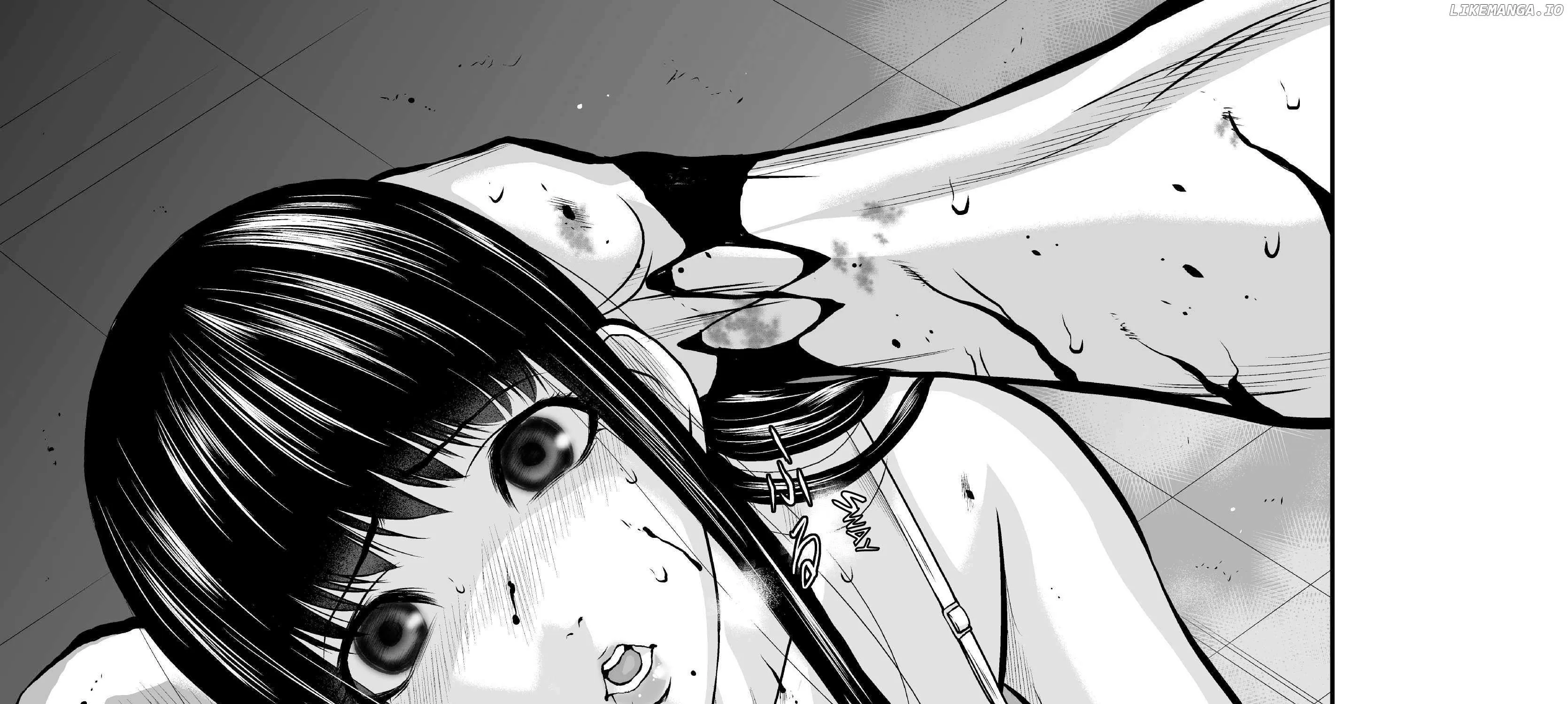 Chijou 100-kai Chapter 11 page 105 - 