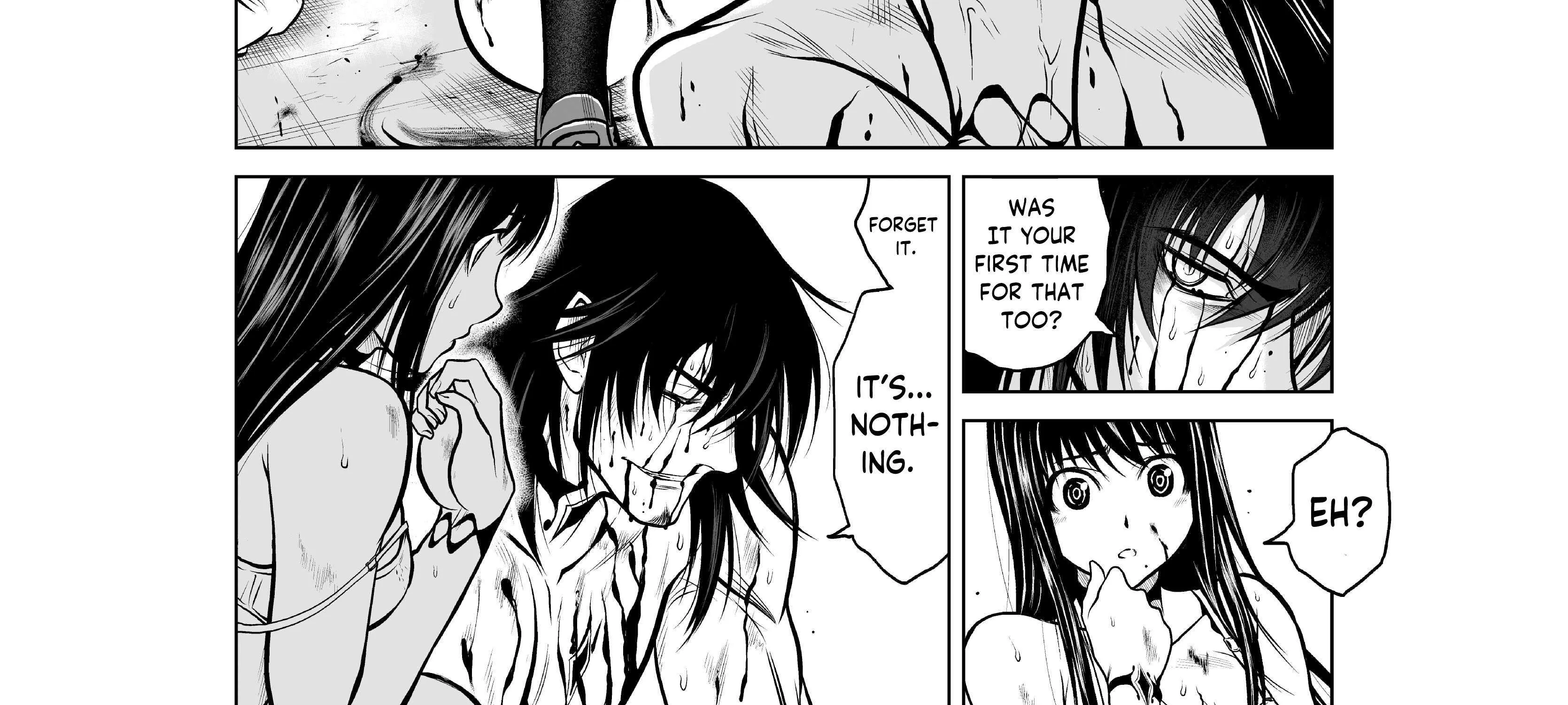 Chijou 100-kai Chapter 11 page 111 - 