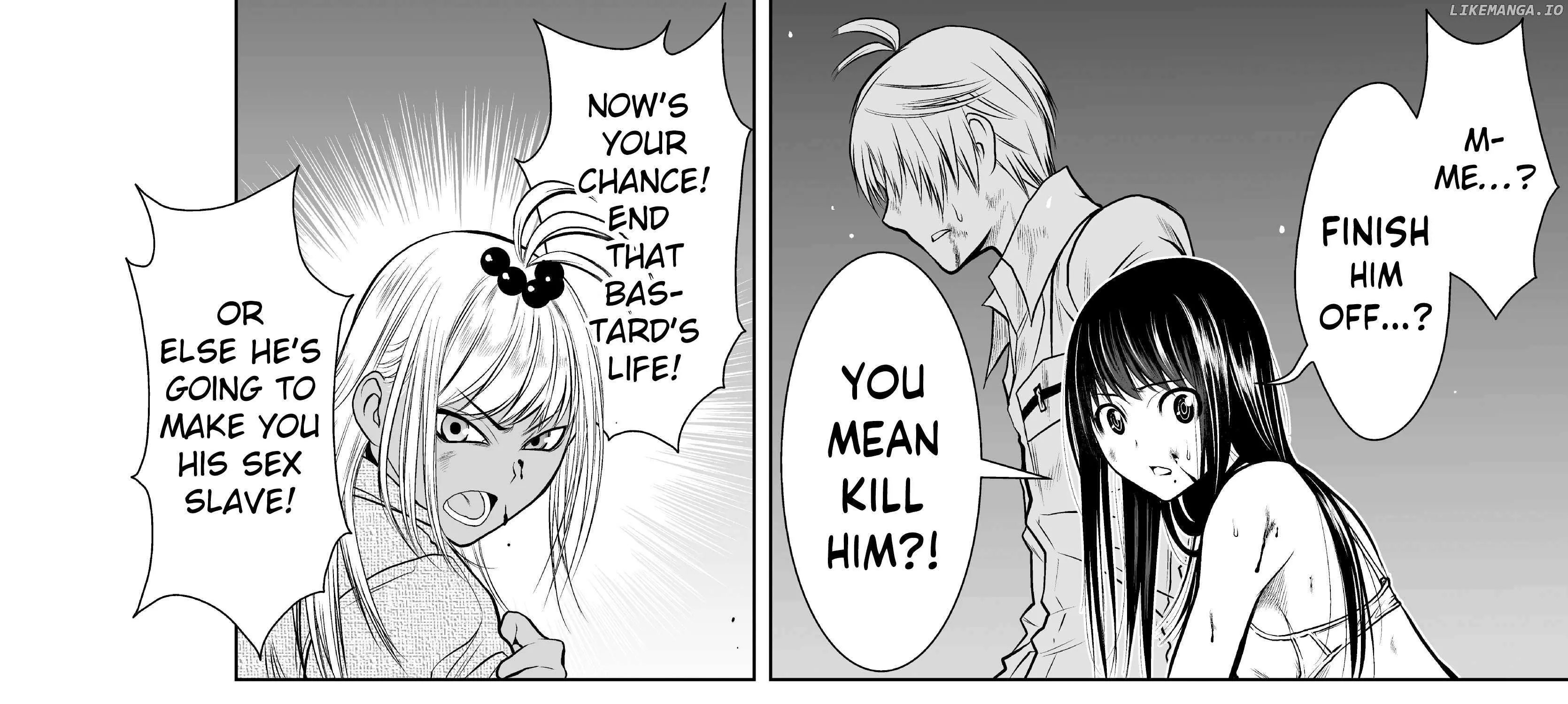 Chijou 100-kai Chapter 11 page 13 - 