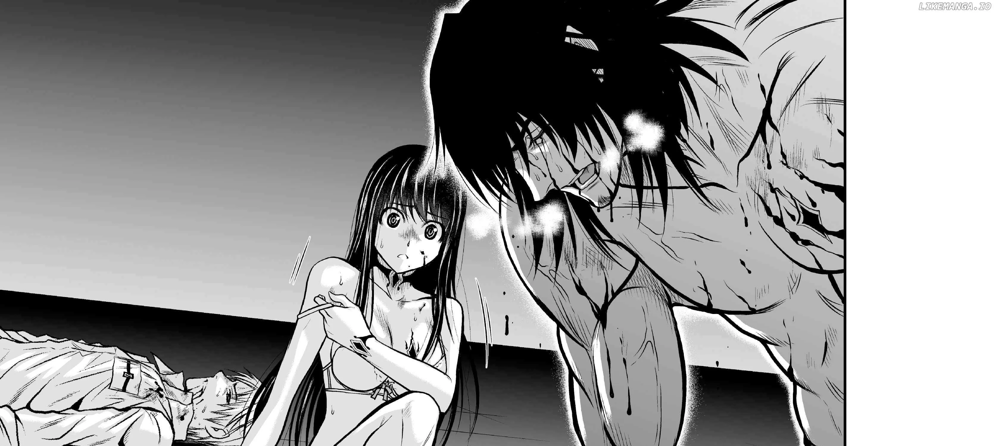 Chijou 100-kai Chapter 11 page 121 - 