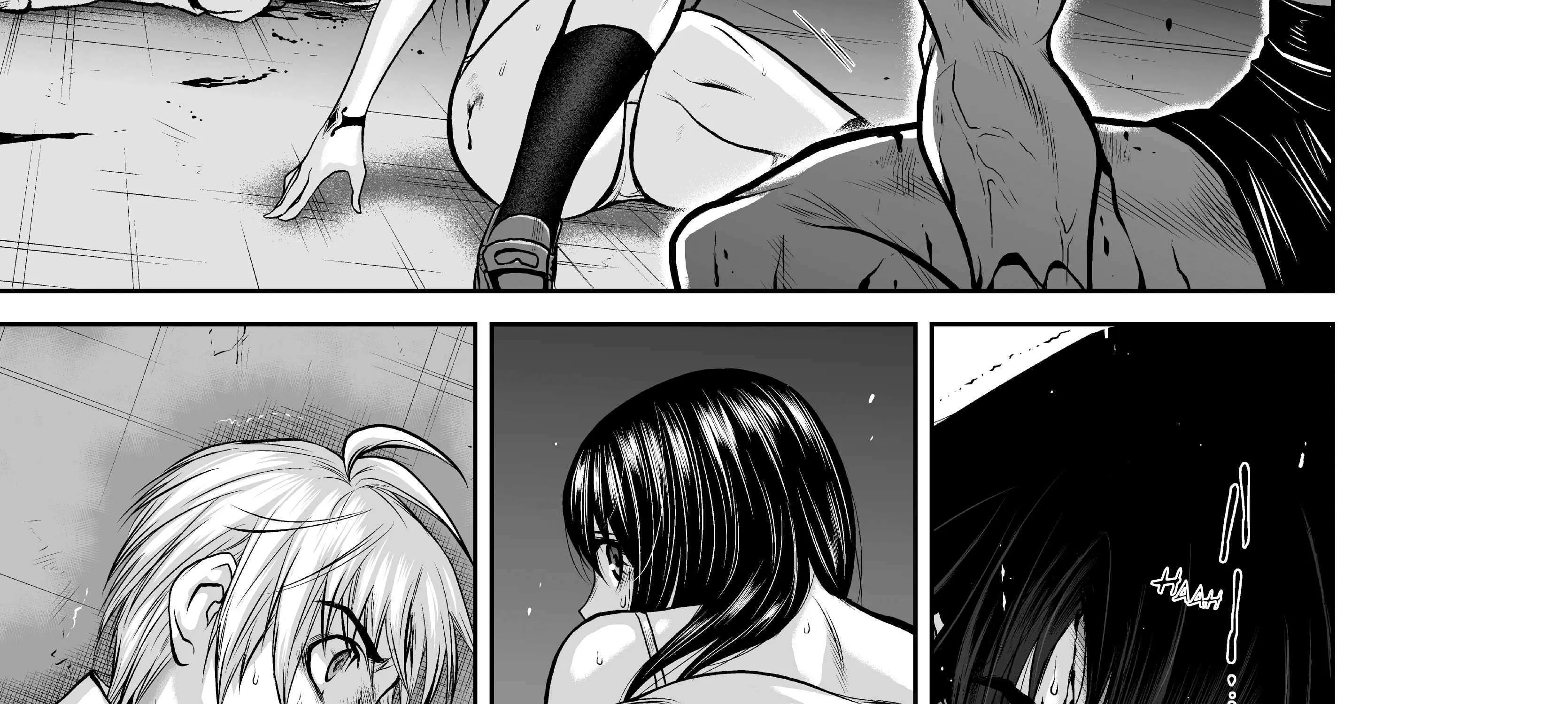 Chijou 100-kai Chapter 11 page 122 - 