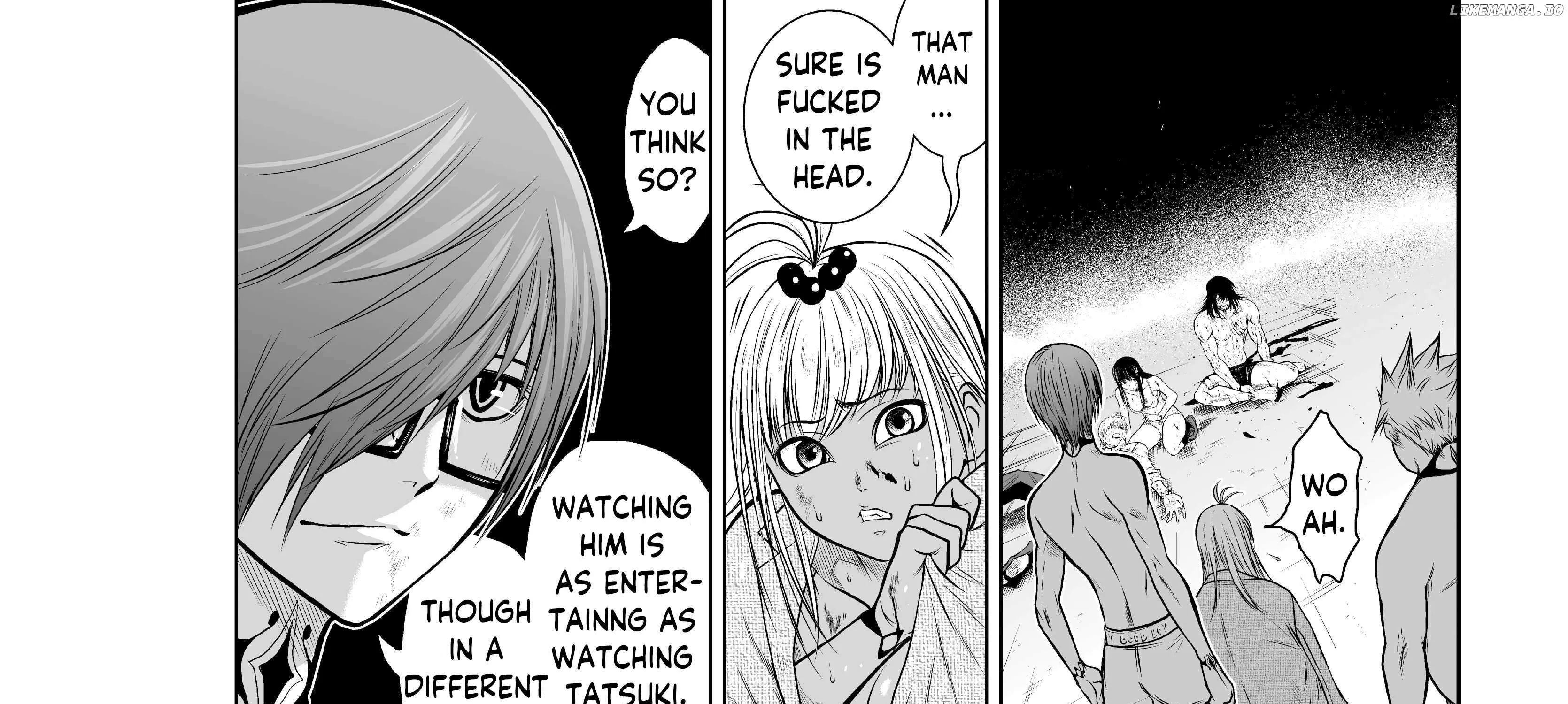 Chijou 100-kai Chapter 11 page 125 - 