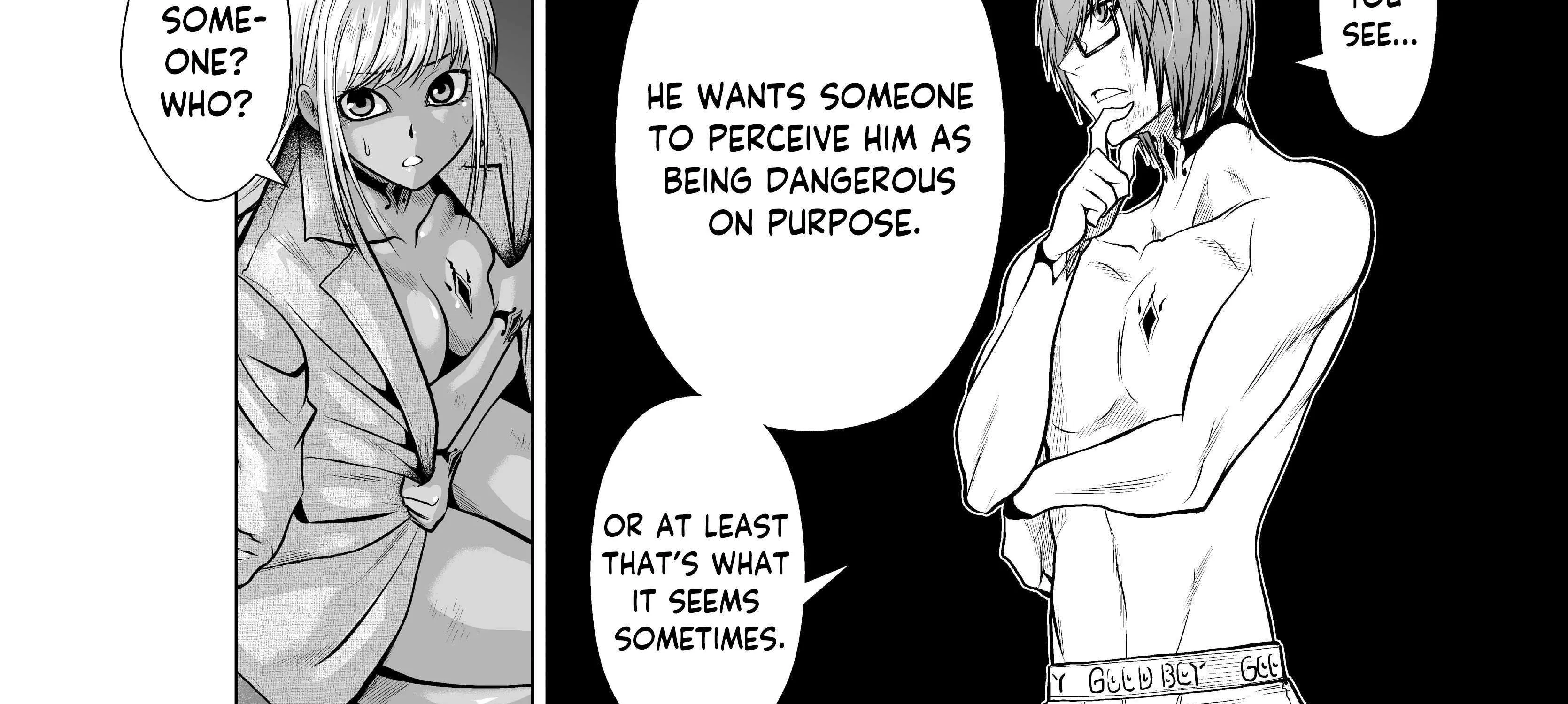 Chijou 100-kai Chapter 11 page 127 - 