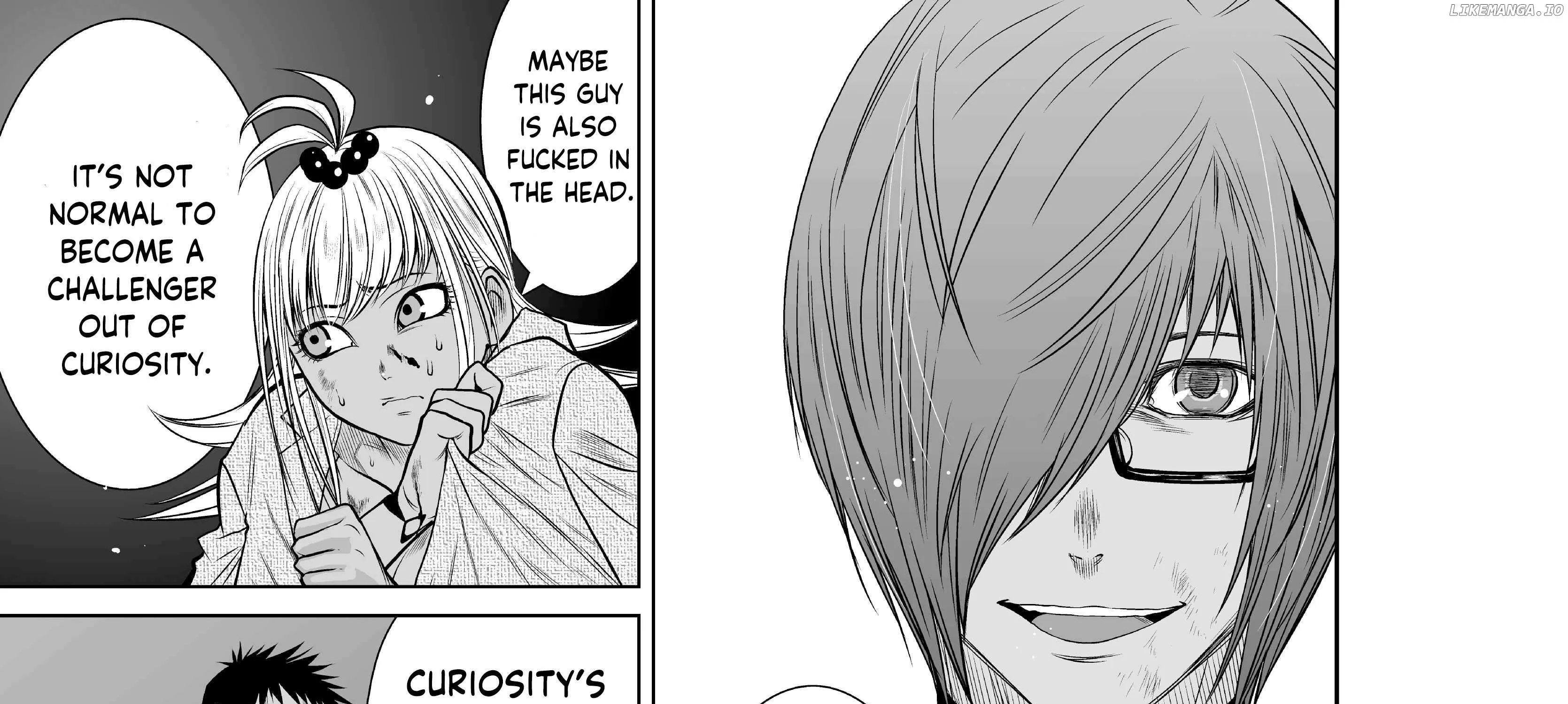 Chijou 100-kai Chapter 11 page 129 - 