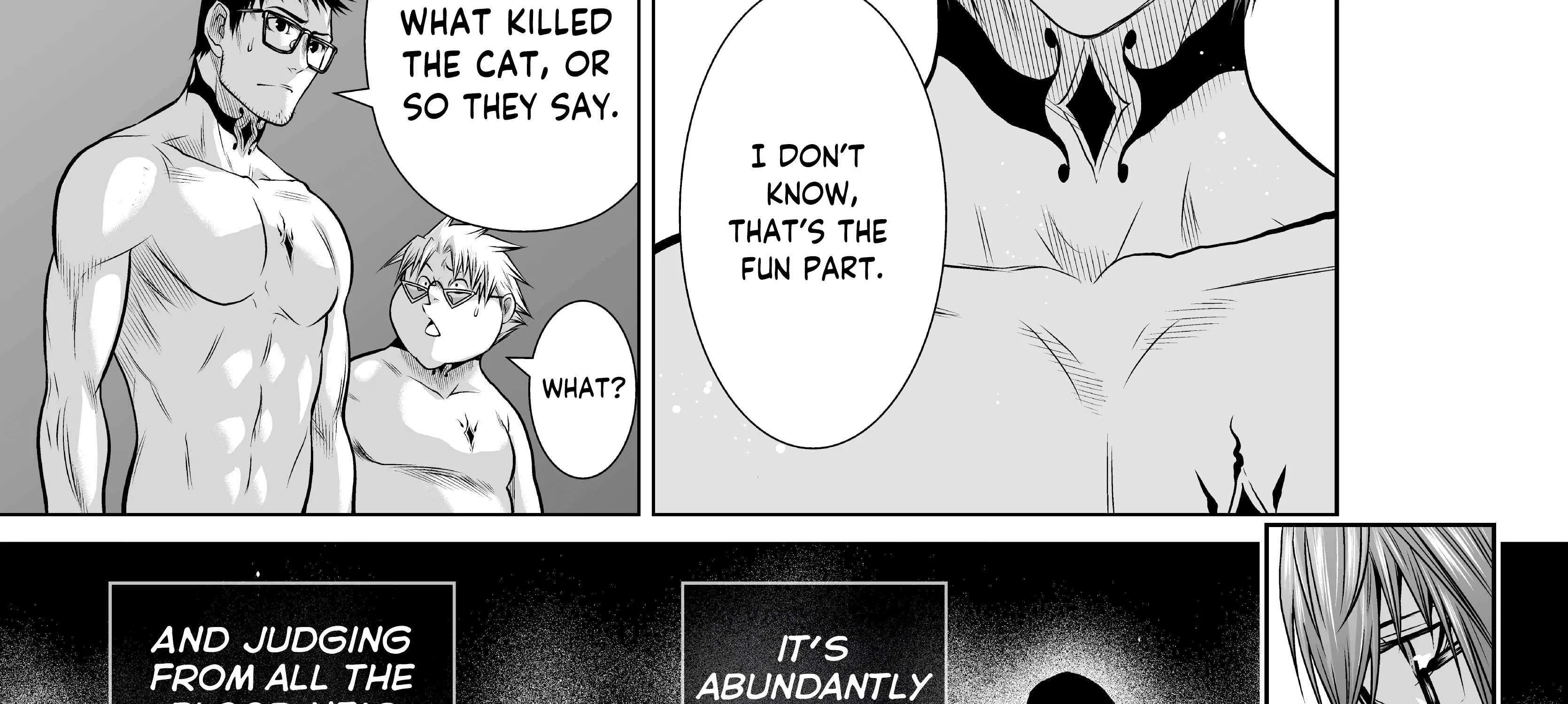Chijou 100-kai Chapter 11 page 130 - 