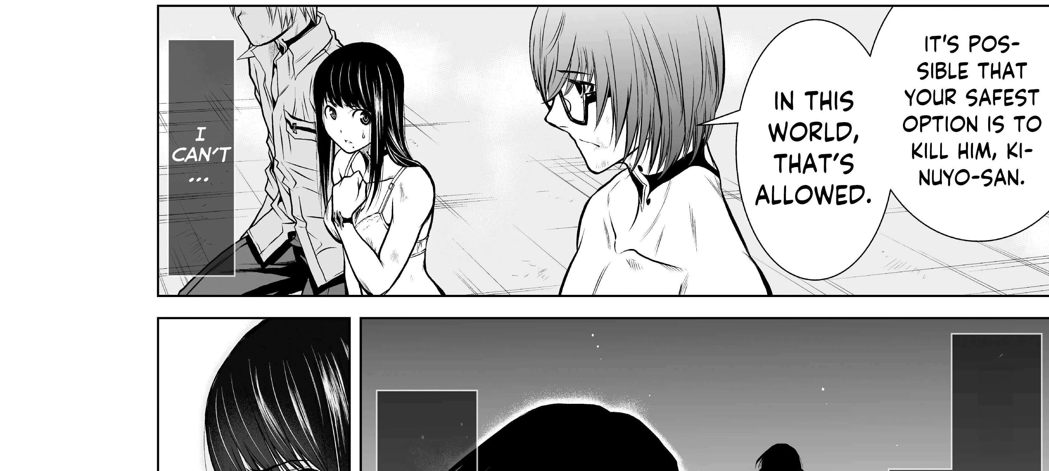 Chijou 100-kai Chapter 11 page 14 - 