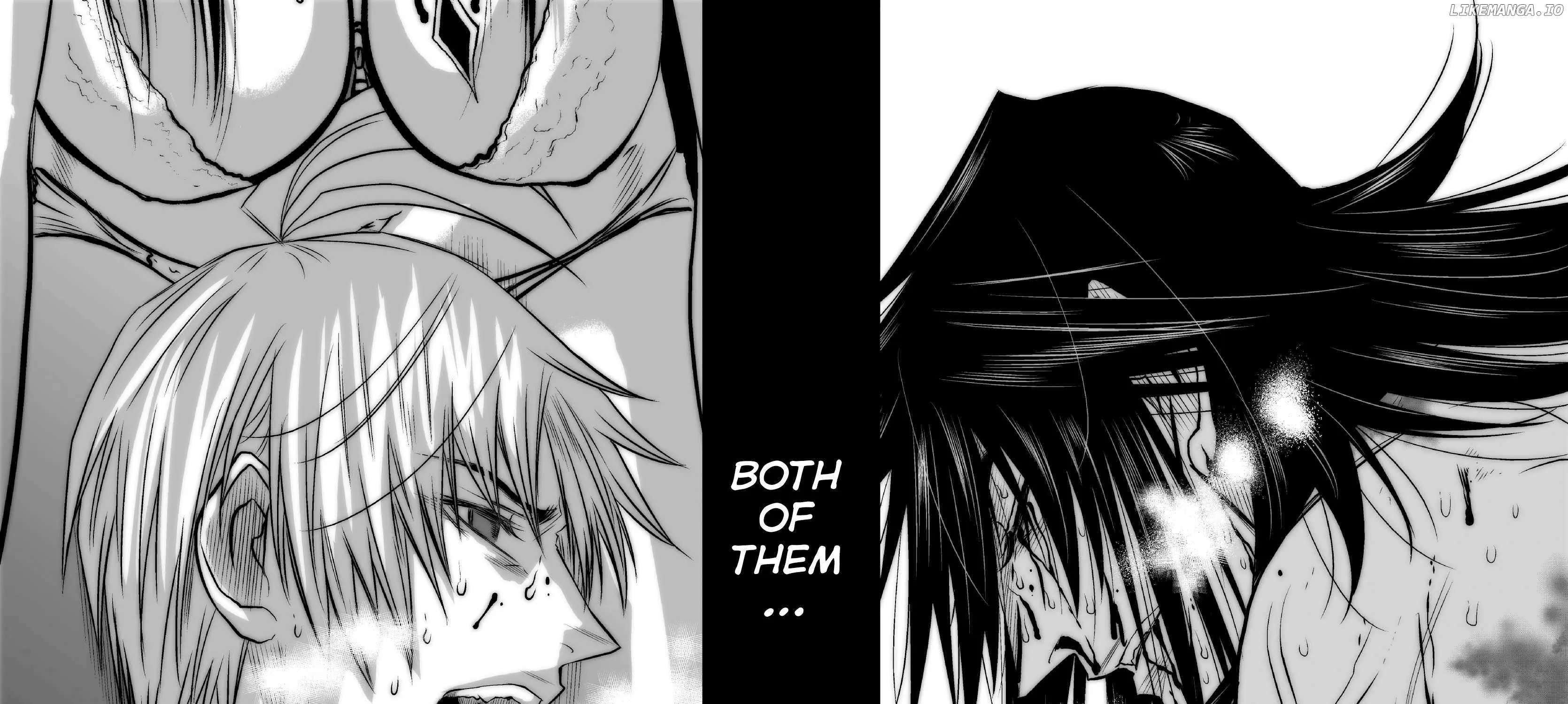 Chijou 100-kai Chapter 11 page 133 - 