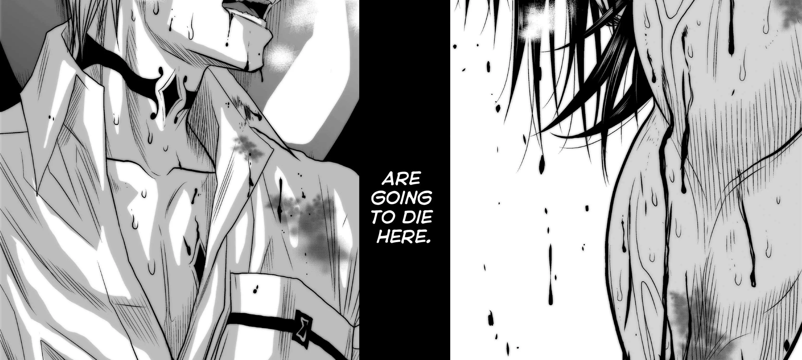 Chijou 100-kai Chapter 11 page 134 - 