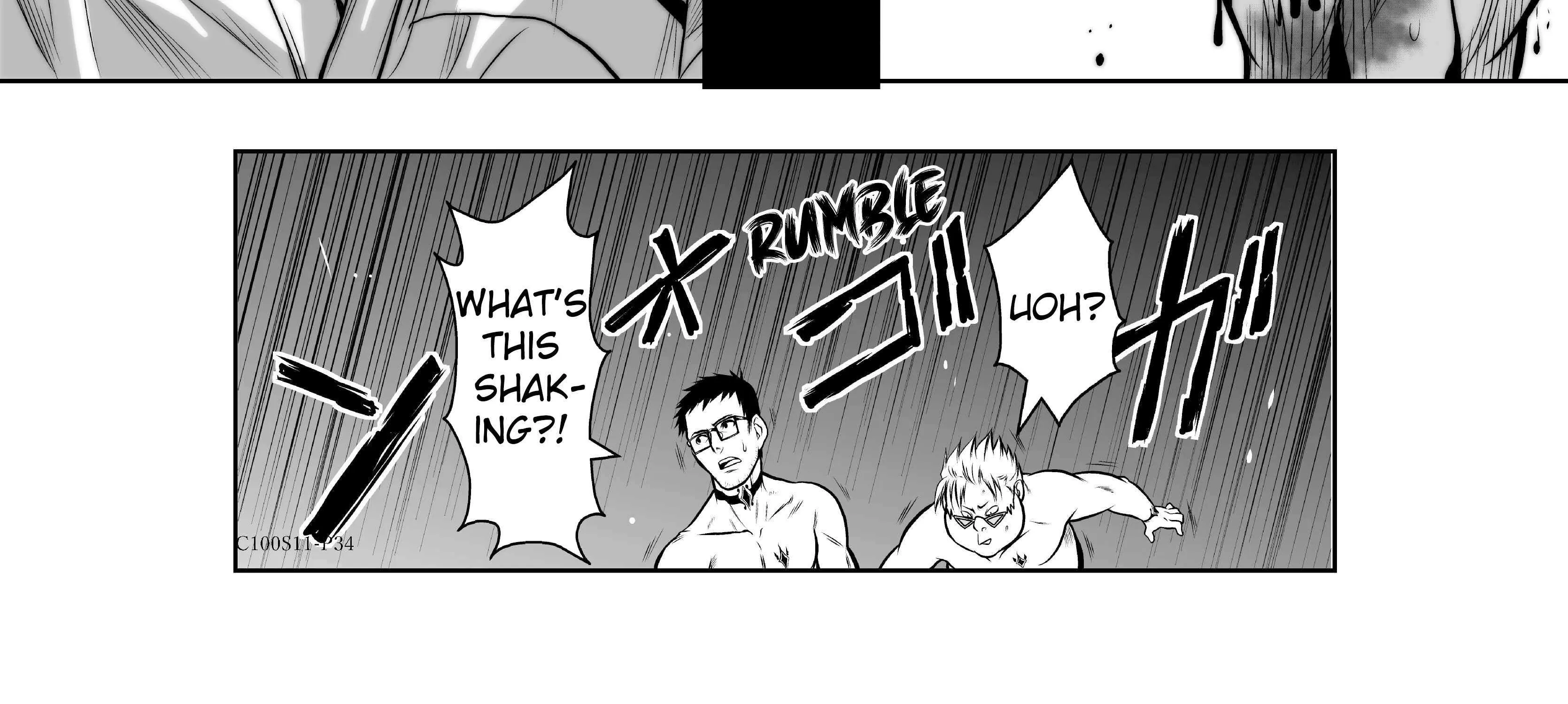 Chijou 100-kai Chapter 11 page 135 - 