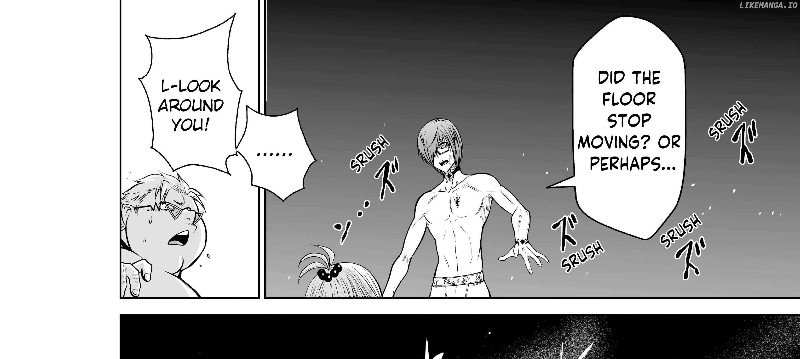 Chijou 100-kai Chapter 11 page 137 - 